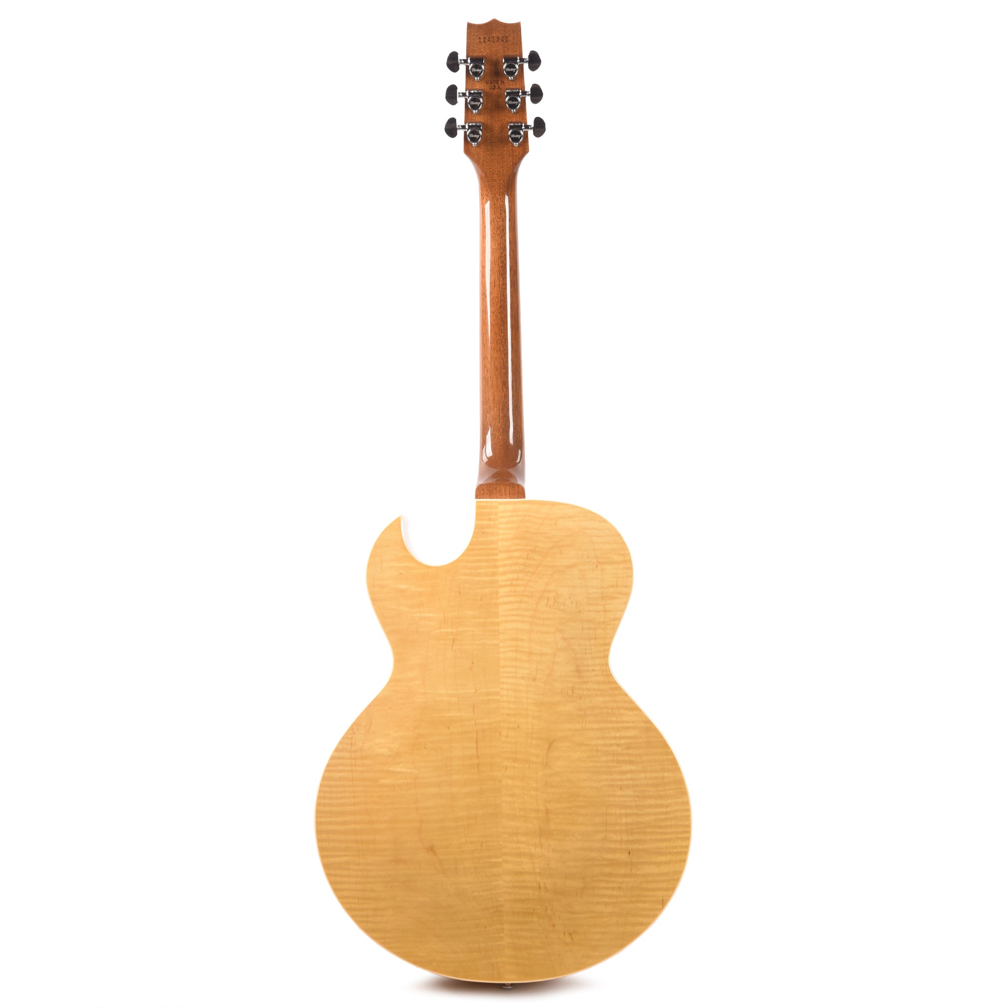 Heritage Standard H-575 Hollow Body Antique Natural Electric Guitars / Hollow Body