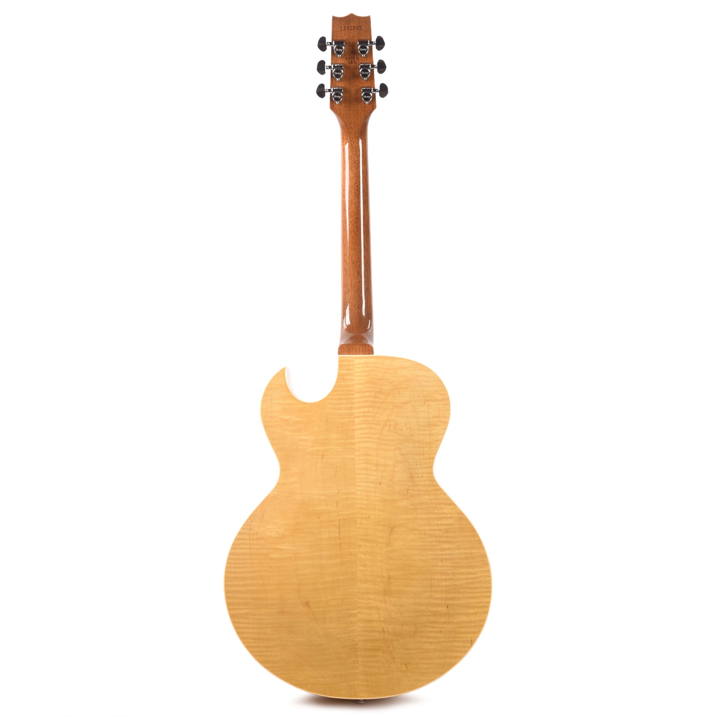 Heritage Standard H-575 Hollow Body Antique Natural Electric Guitars / Hollow Body