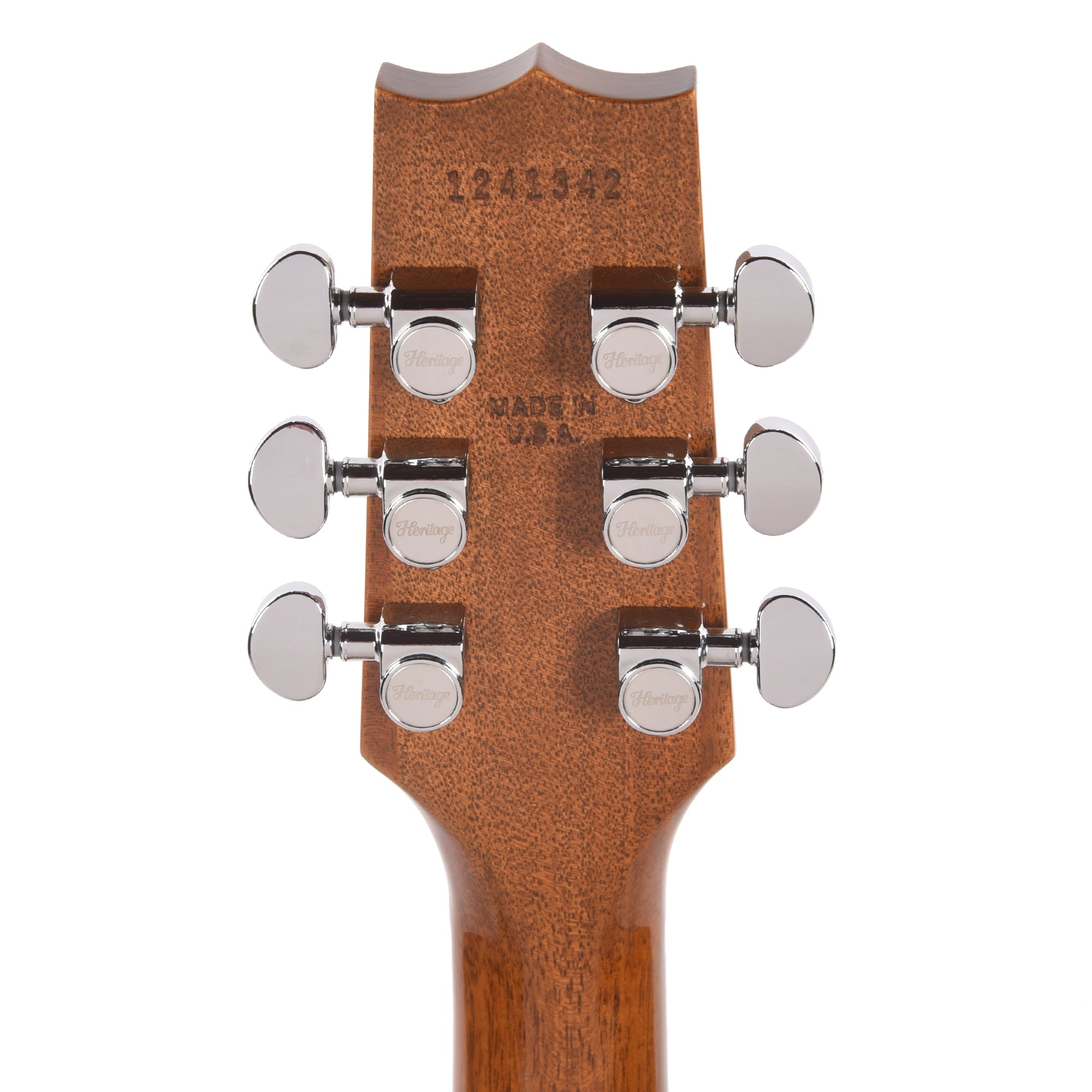 Heritage Standard H-575 Hollow Body Antique Natural Electric Guitars / Hollow Body