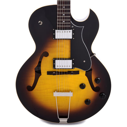 Heritage Standard H-575 Hollow Body Original Sunburst Electric Guitars / Hollow Body