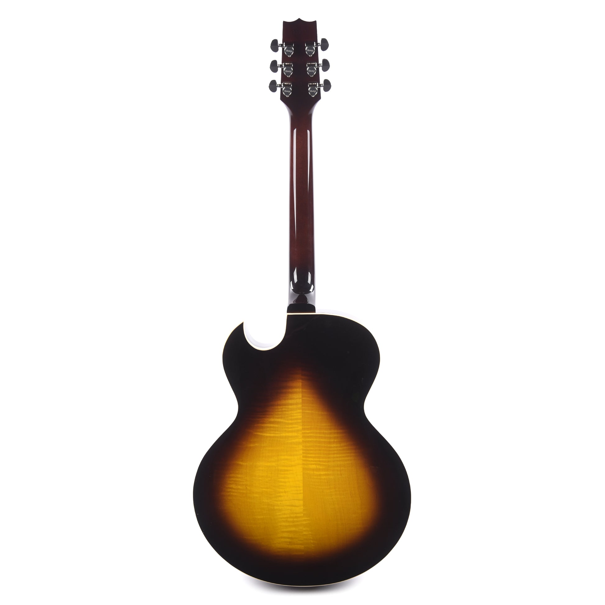 Heritage Standard H-575 Hollow Body Original Sunburst Electric Guitars / Hollow Body