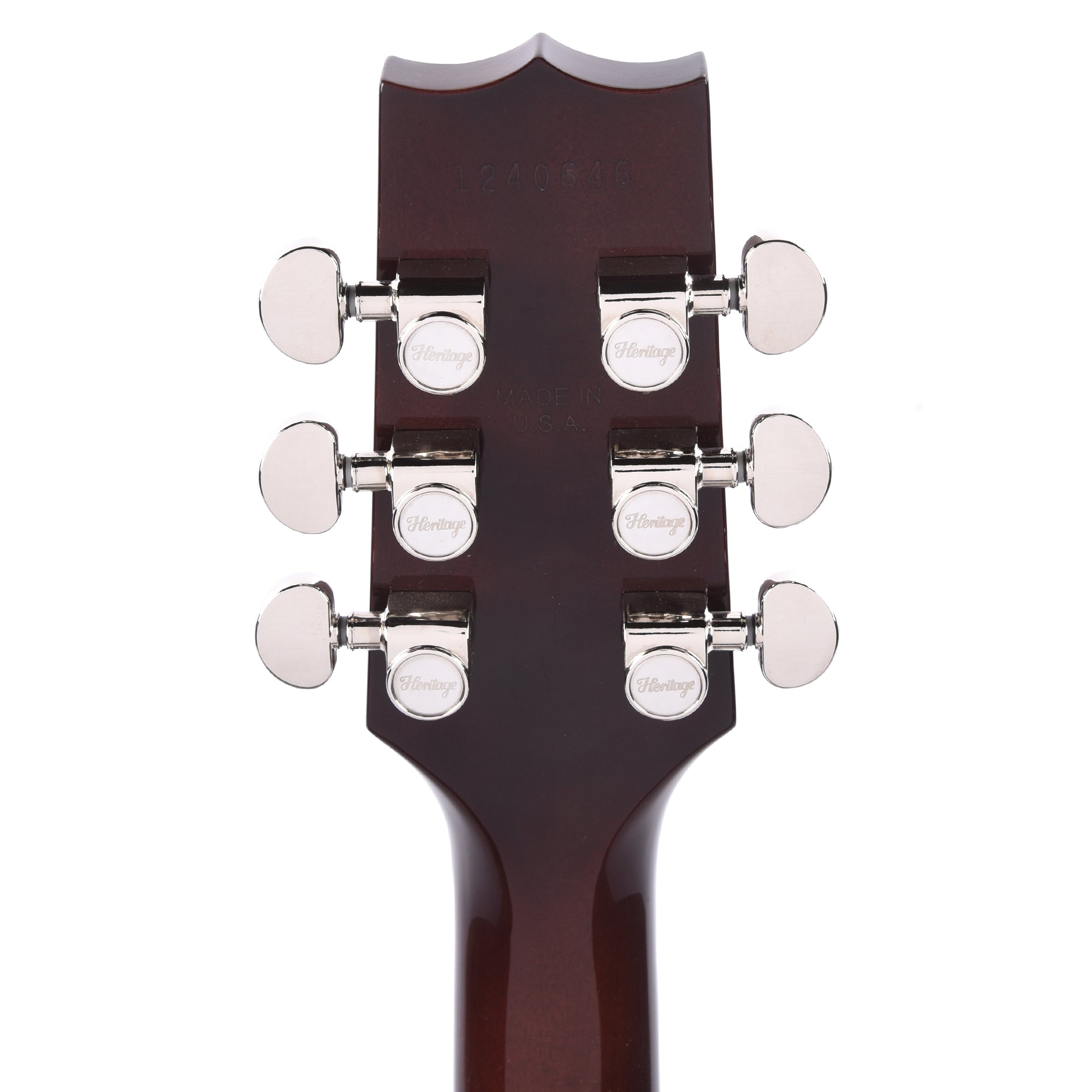 Heritage Standard H-575 Hollow Body Original Sunburst Electric Guitars / Hollow Body