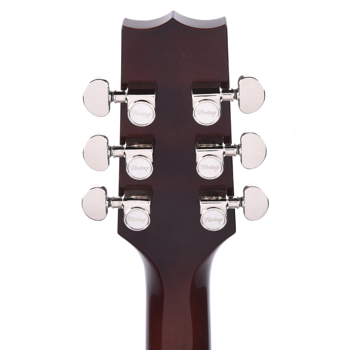Heritage Standard H-575 Hollow Body Original Sunburst Electric Guitars / Hollow Body