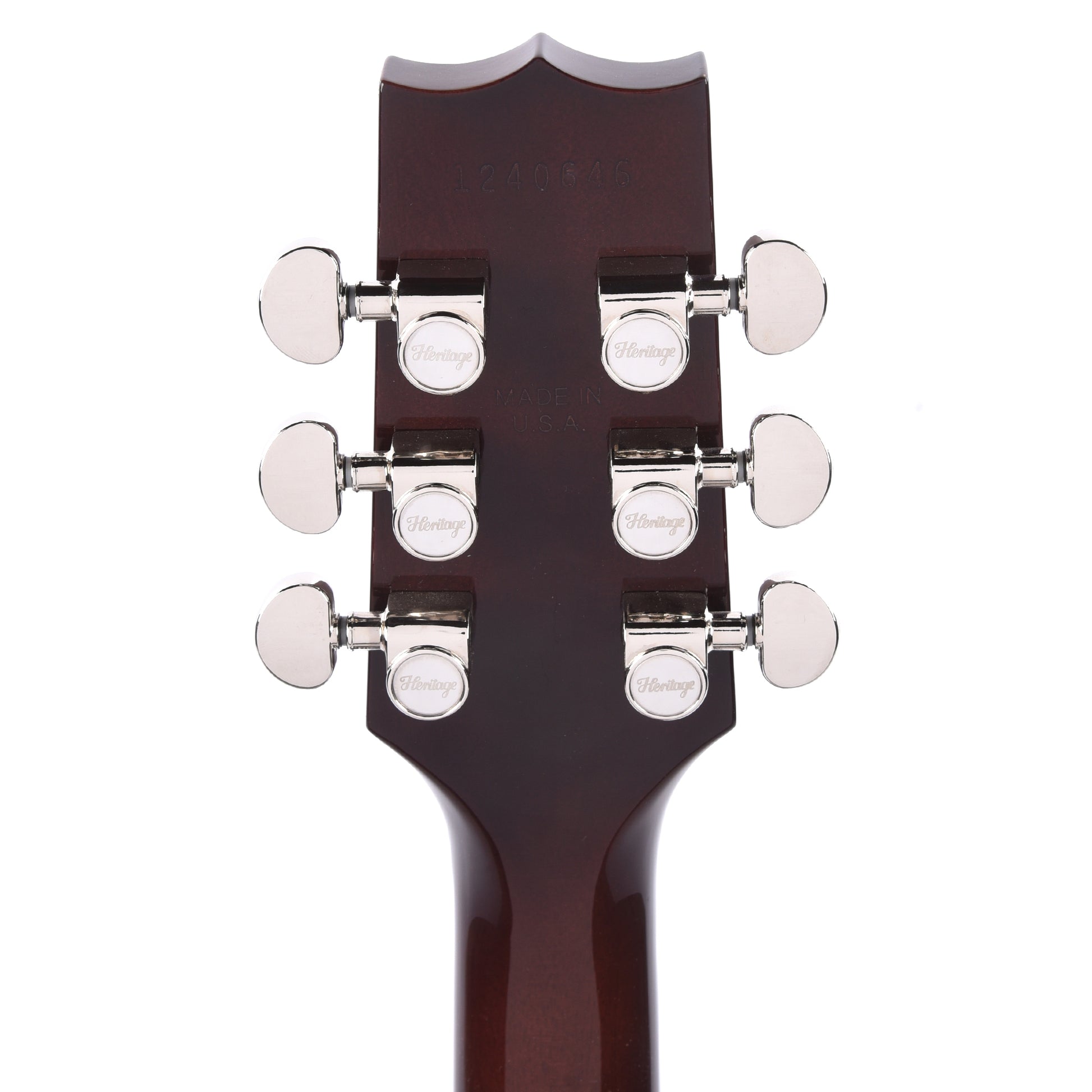 Heritage Standard H-575 Hollow Body Original Sunburst Electric Guitars / Hollow Body