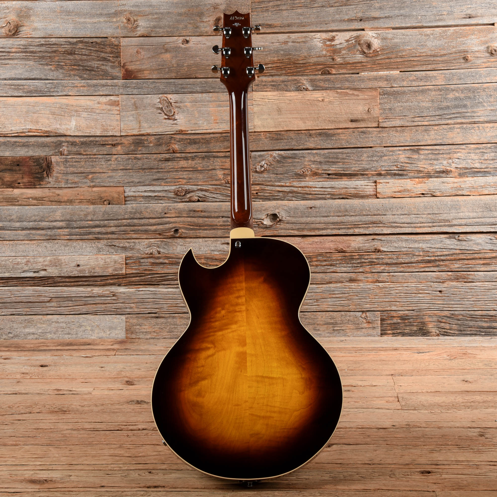 Heritage Standard H-575 Vintage Sunburst 2017 Electric Guitars / Hollow Body