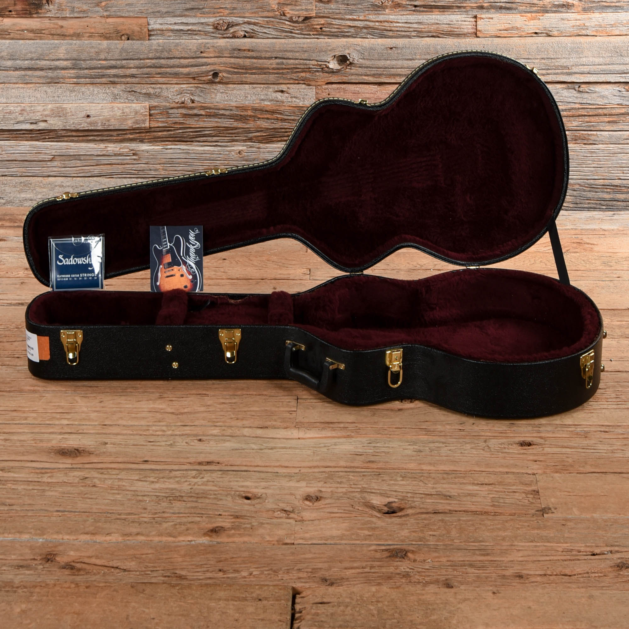 Heritage Standard H-575 Vintage Sunburst 2017 Electric Guitars / Hollow Body