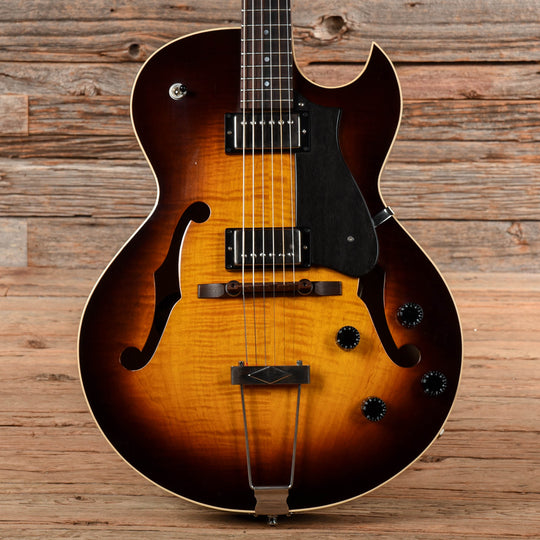 Heritage Standard H-575 Vintage Sunburst 2017 Electric Guitars / Hollow Body