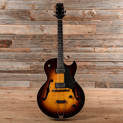 Heritage Standard H-575 Vintage Sunburst 2017 Electric Guitars / Hollow Body