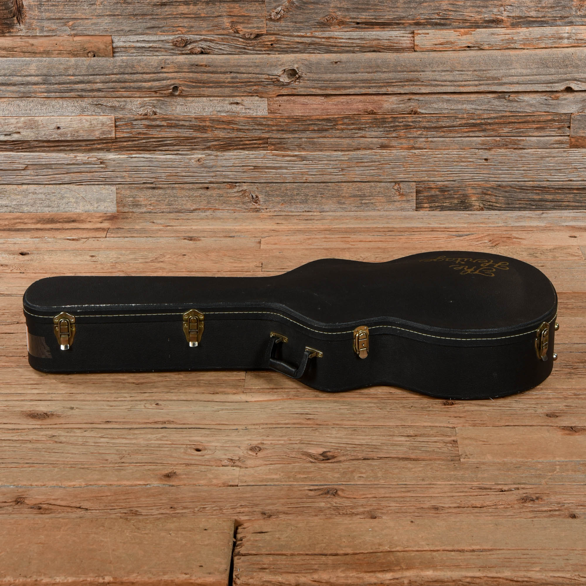 Heritage Sweet 16 Sunburst 1994 Electric Guitars / Hollow Body