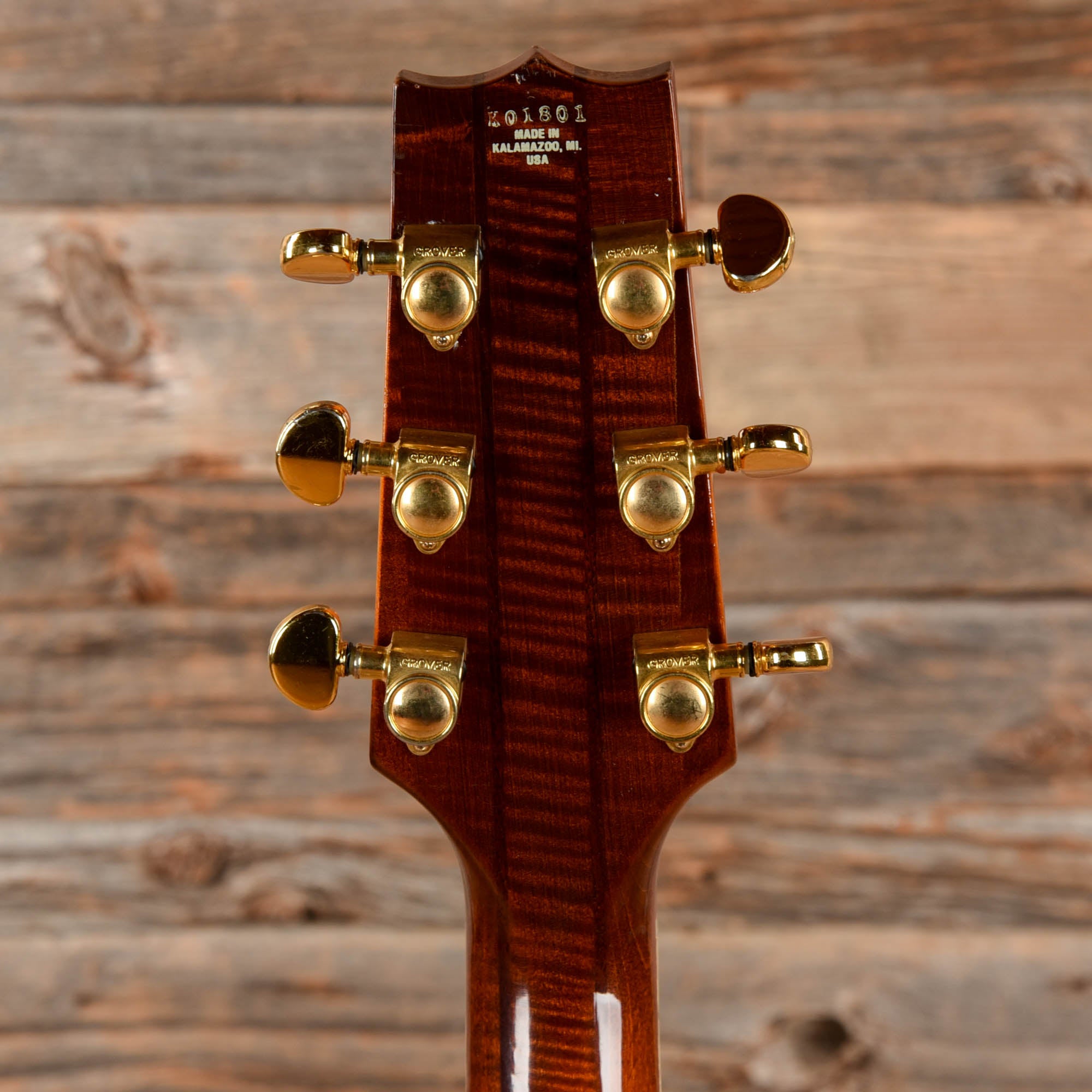 Heritage Sweet 16 Sunburst 1994 Electric Guitars / Hollow Body
