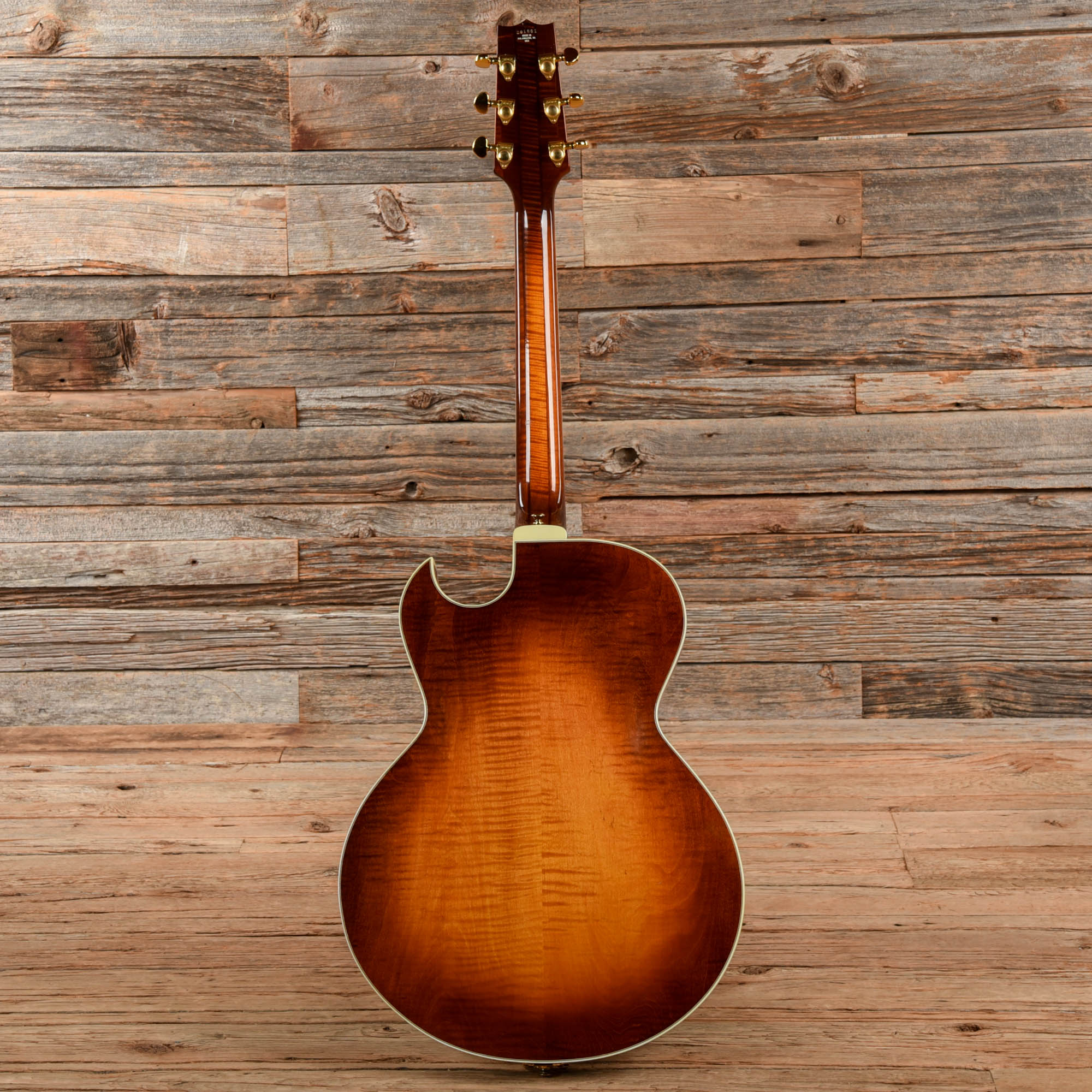 Heritage Sweet 16 Sunburst 1994 Electric Guitars / Hollow Body