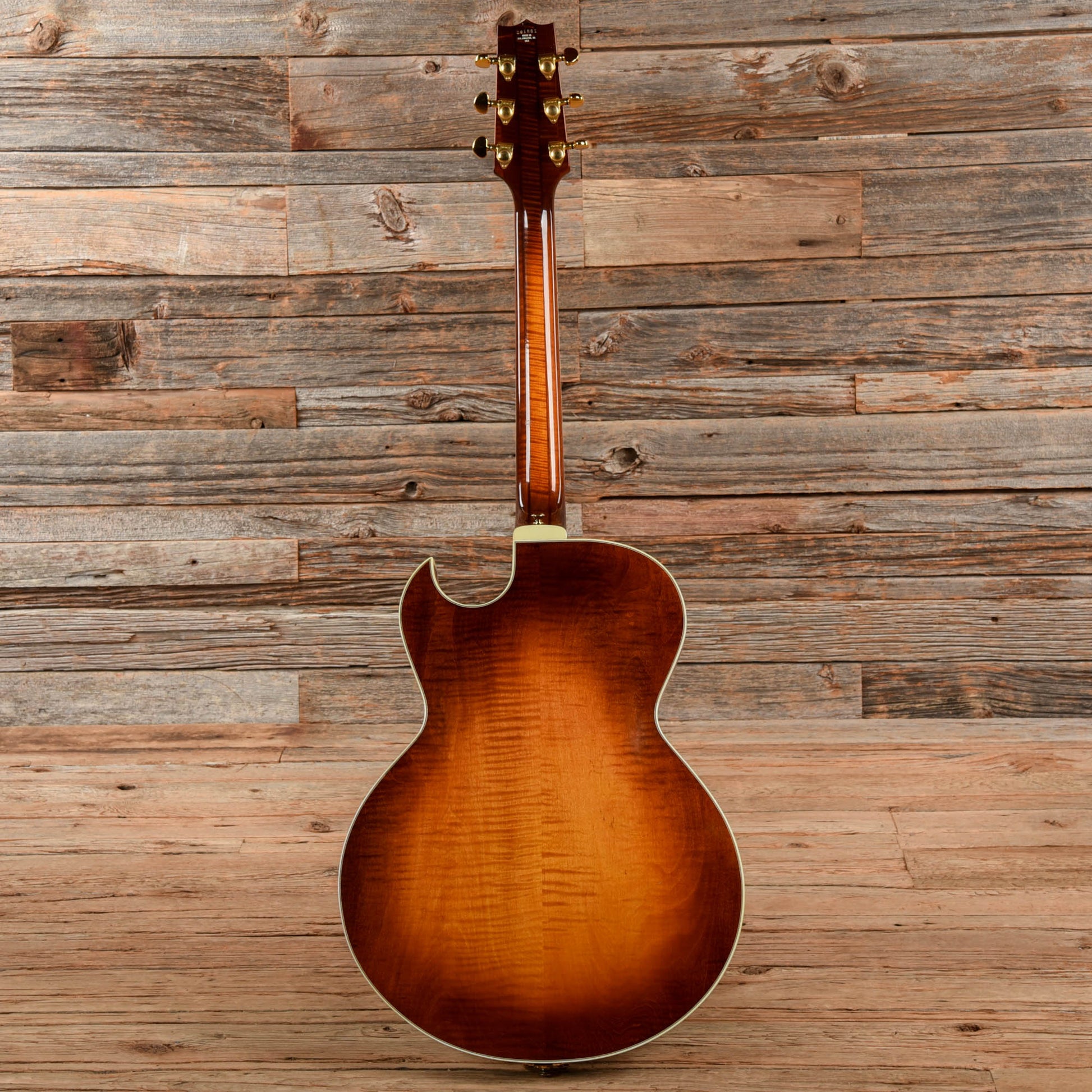 Heritage Sweet 16 Sunburst 1994 Electric Guitars / Hollow Body