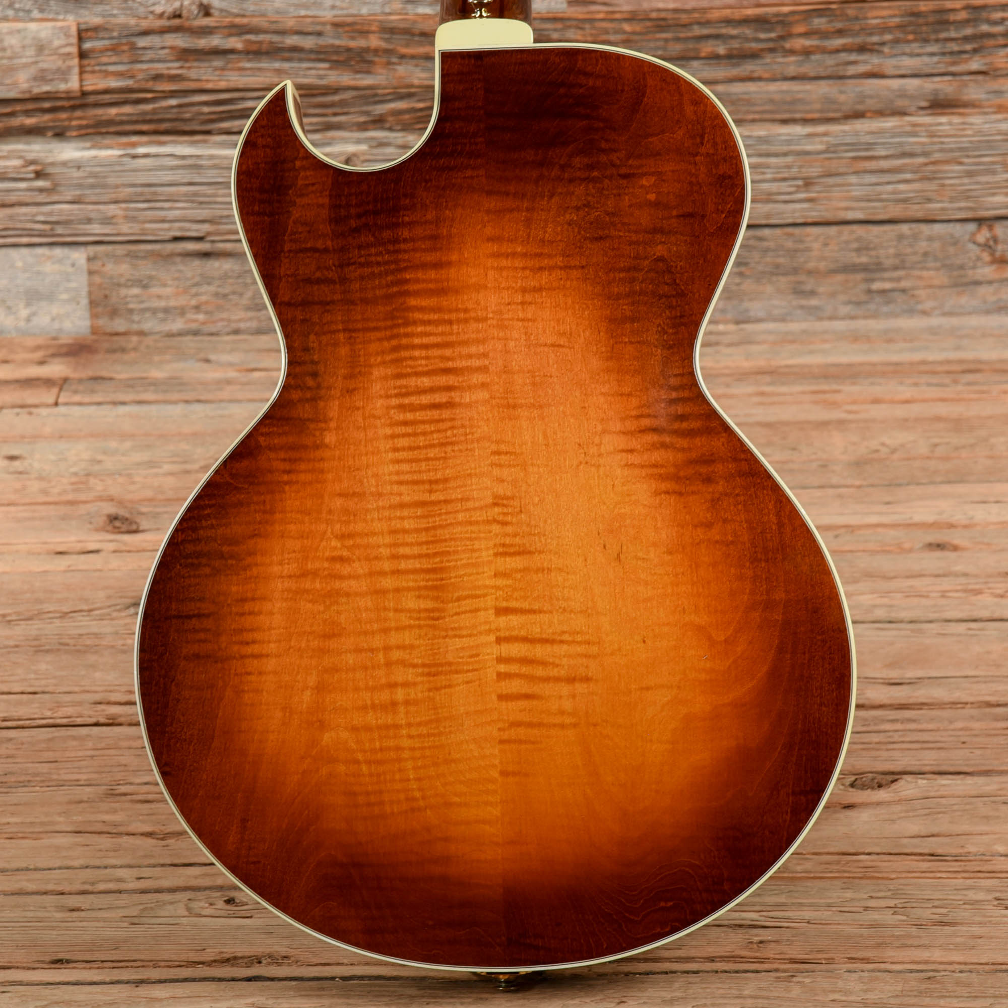 Heritage Sweet 16 Sunburst 1994 Electric Guitars / Hollow Body