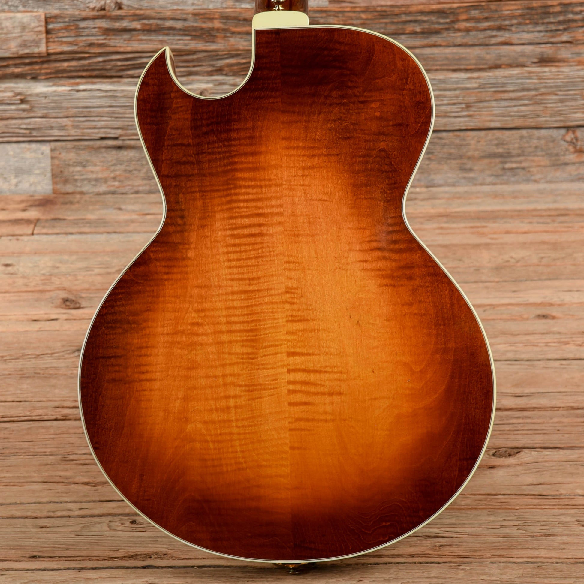 Heritage Sweet 16 Sunburst 1994 Electric Guitars / Hollow Body