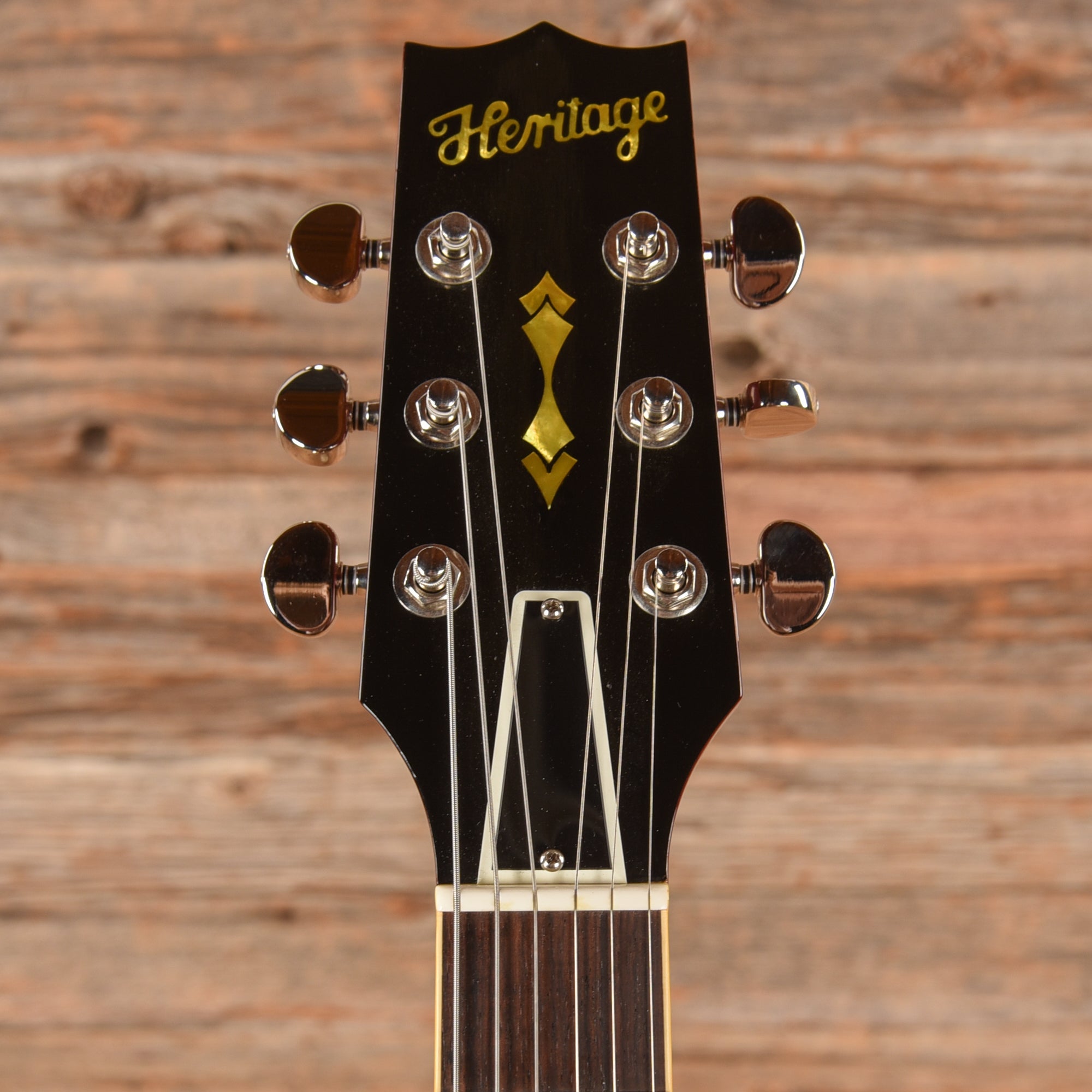 Heritage Custom Shop Core Collection H-535 Cherry Sunburst 2024 Electric Guitars / Semi-Hollow