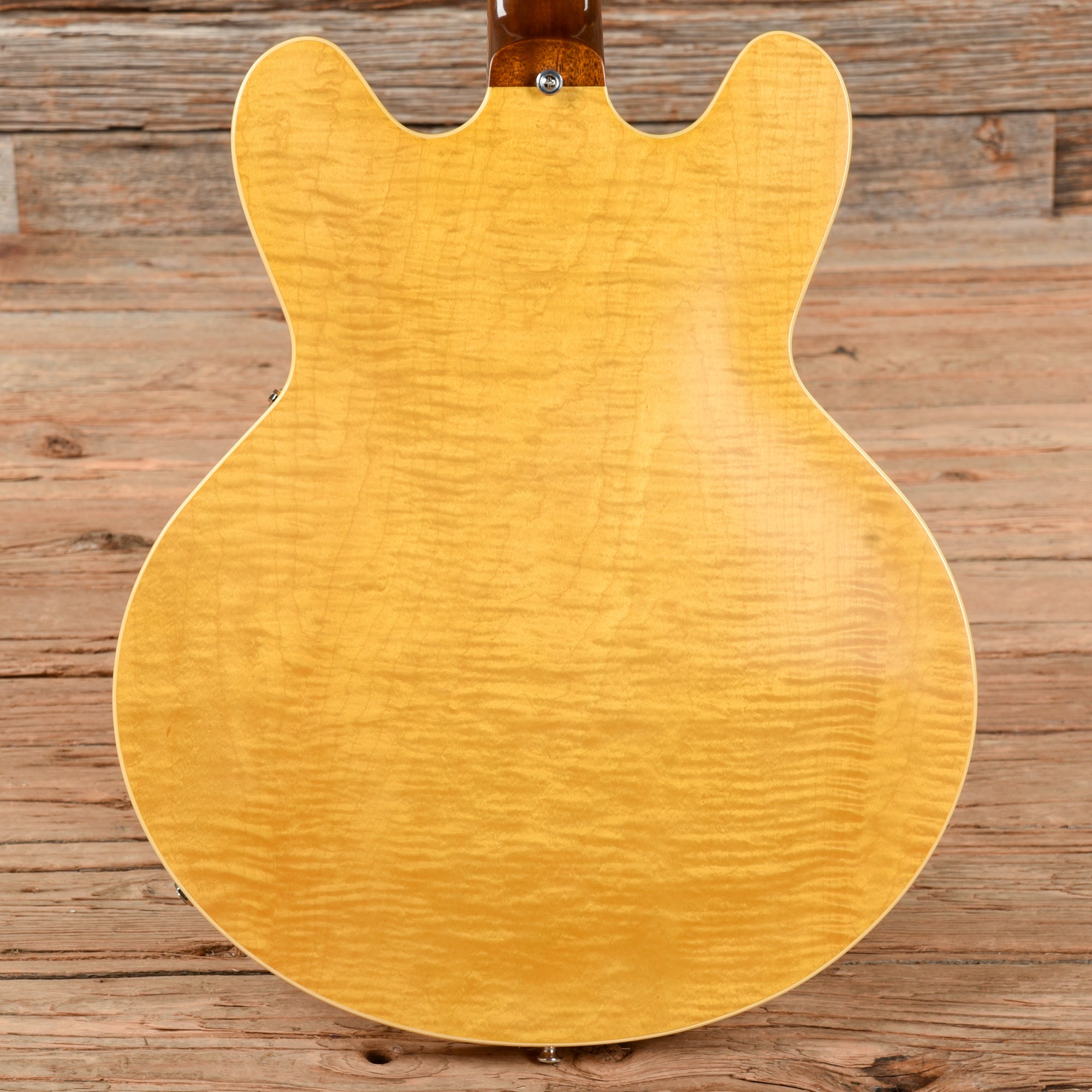 Heritage Custom Shop Core H-535 Antique Natural 2024 Electric Guitars / Semi-Hollow