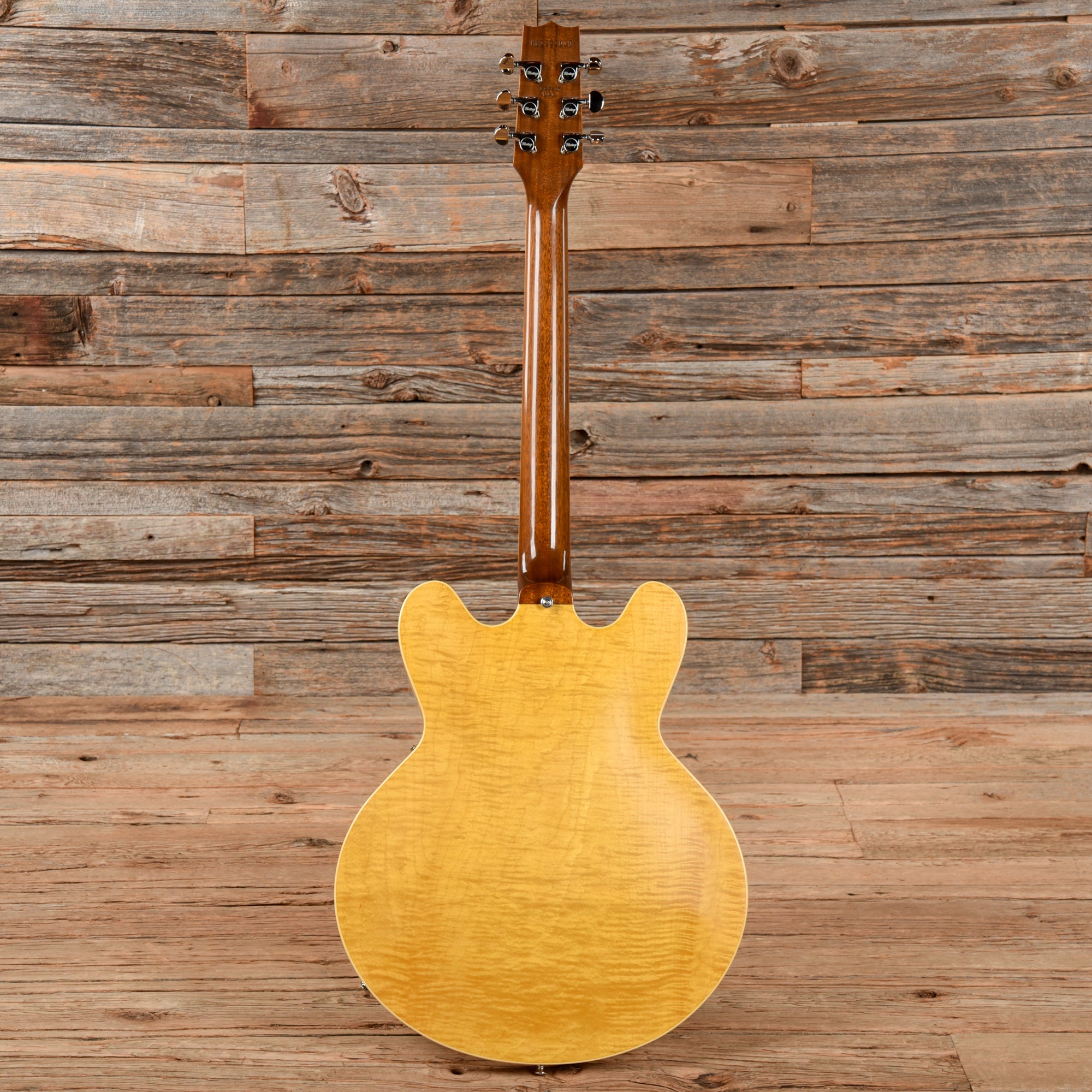 Heritage Custom Shop Core H-535 Antique Natural 2024 Electric Guitars / Semi-Hollow