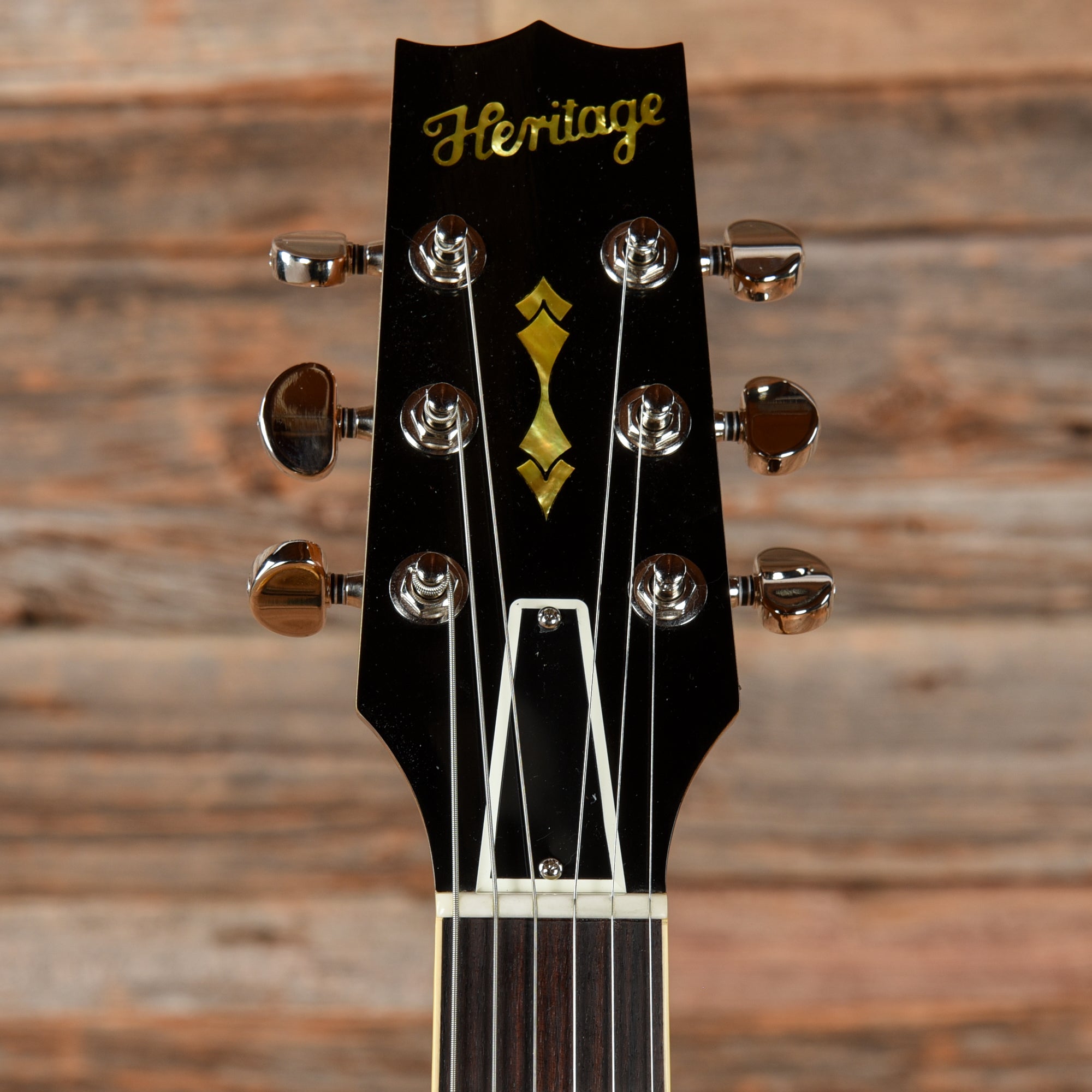 Heritage Custom Shop Core H-535 Antique Natural 2024 Electric Guitars / Semi-Hollow