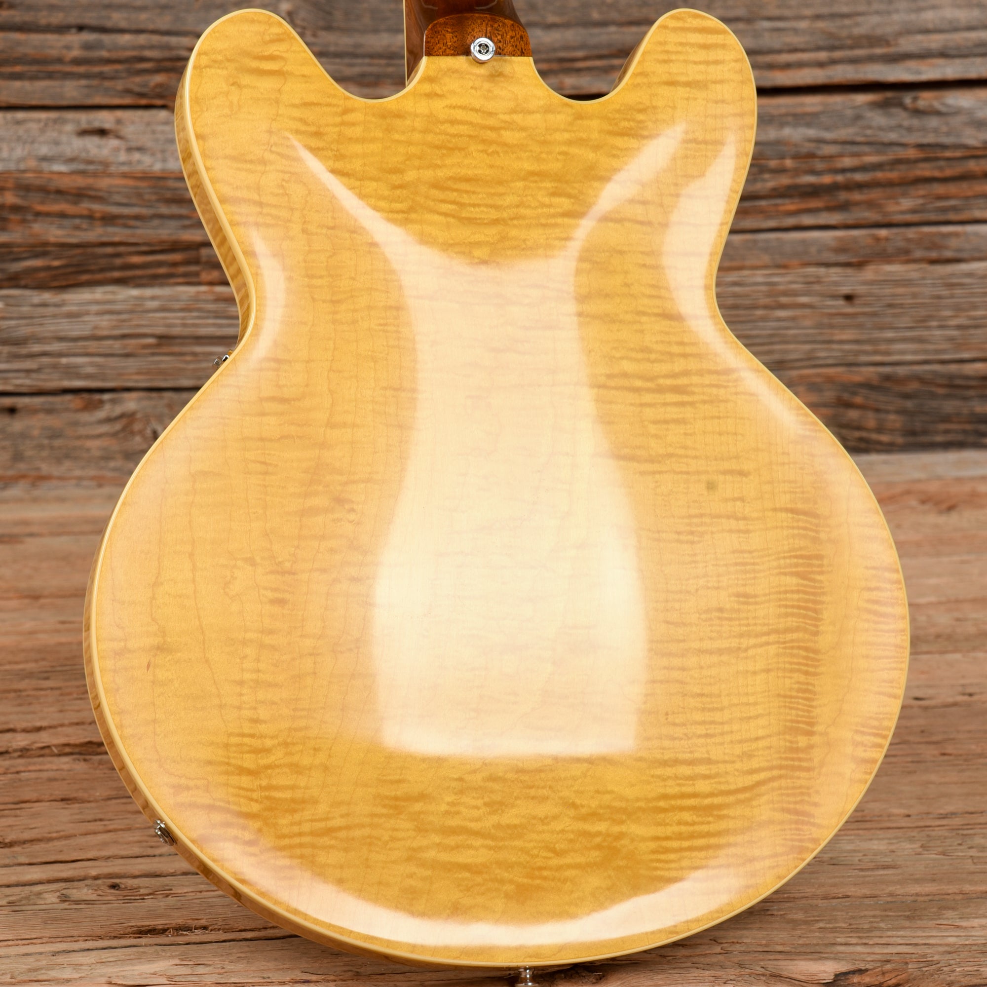 Heritage Custom Shop Core H-535 Antique Natural 2024 Electric Guitars / Semi-Hollow