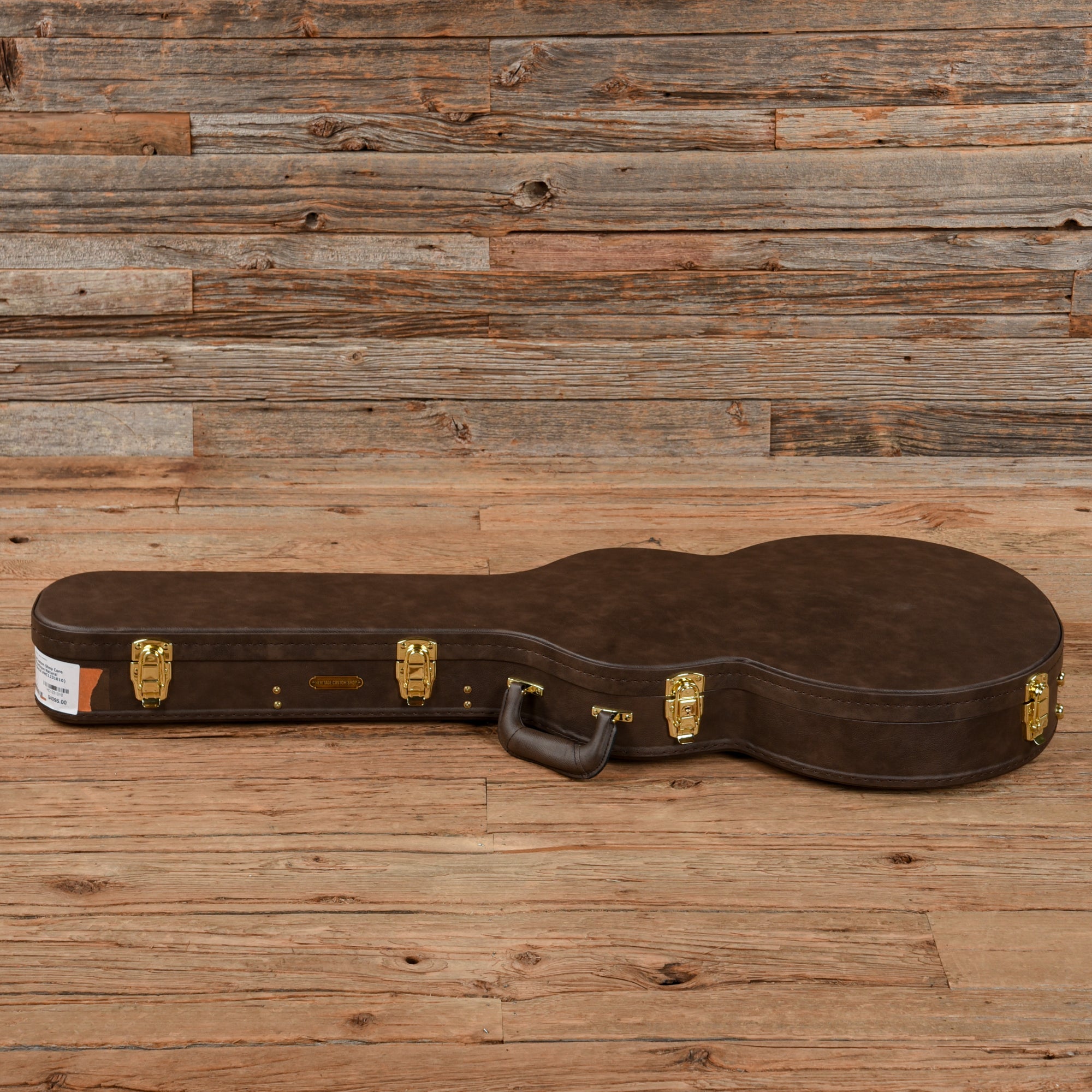 Heritage Custom Shop Core H-535 Antique Natural 2024 Electric Guitars / Semi-Hollow