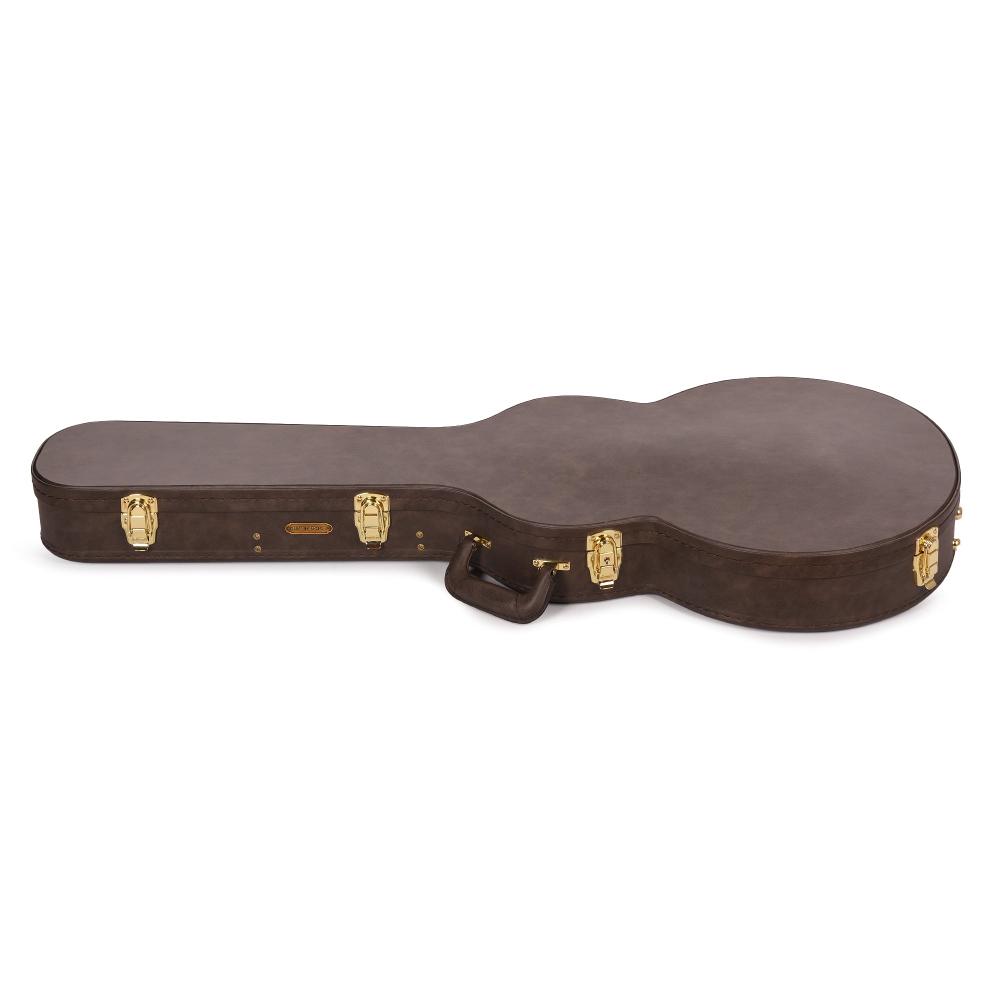 Heritage Custom Shop Core H-535 Semi-Hollow Body Antique Natural Electric Guitars / Semi-Hollow