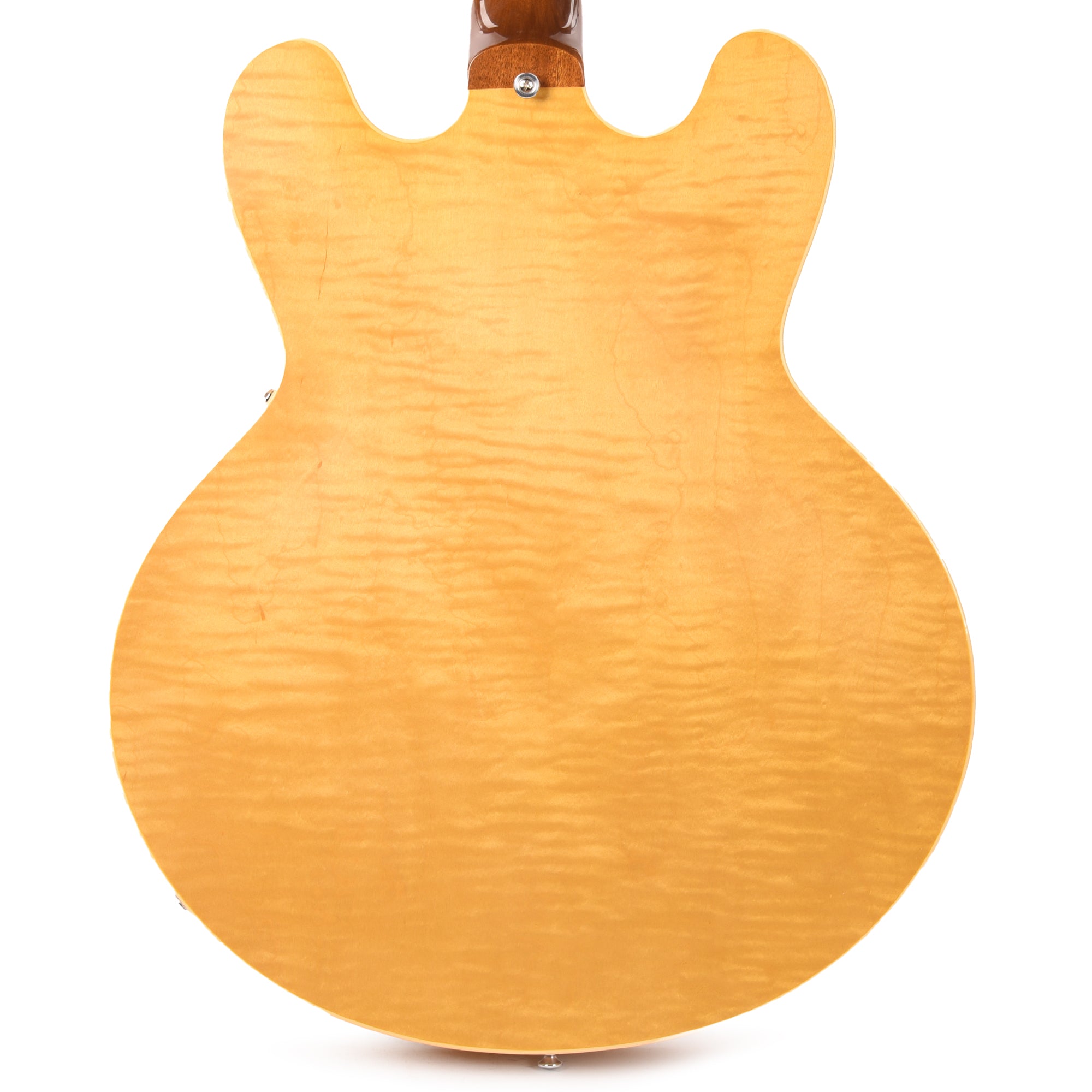 Heritage Custom Shop Core H-535 Semi-Hollow Body Antique Natural Electric Guitars / Semi-Hollow