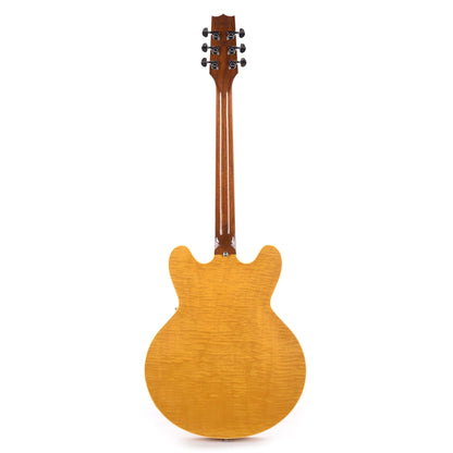 Heritage Custom Shop Core H-535 Semi-Hollow Body Antique Natural Electric Guitars / Semi-Hollow