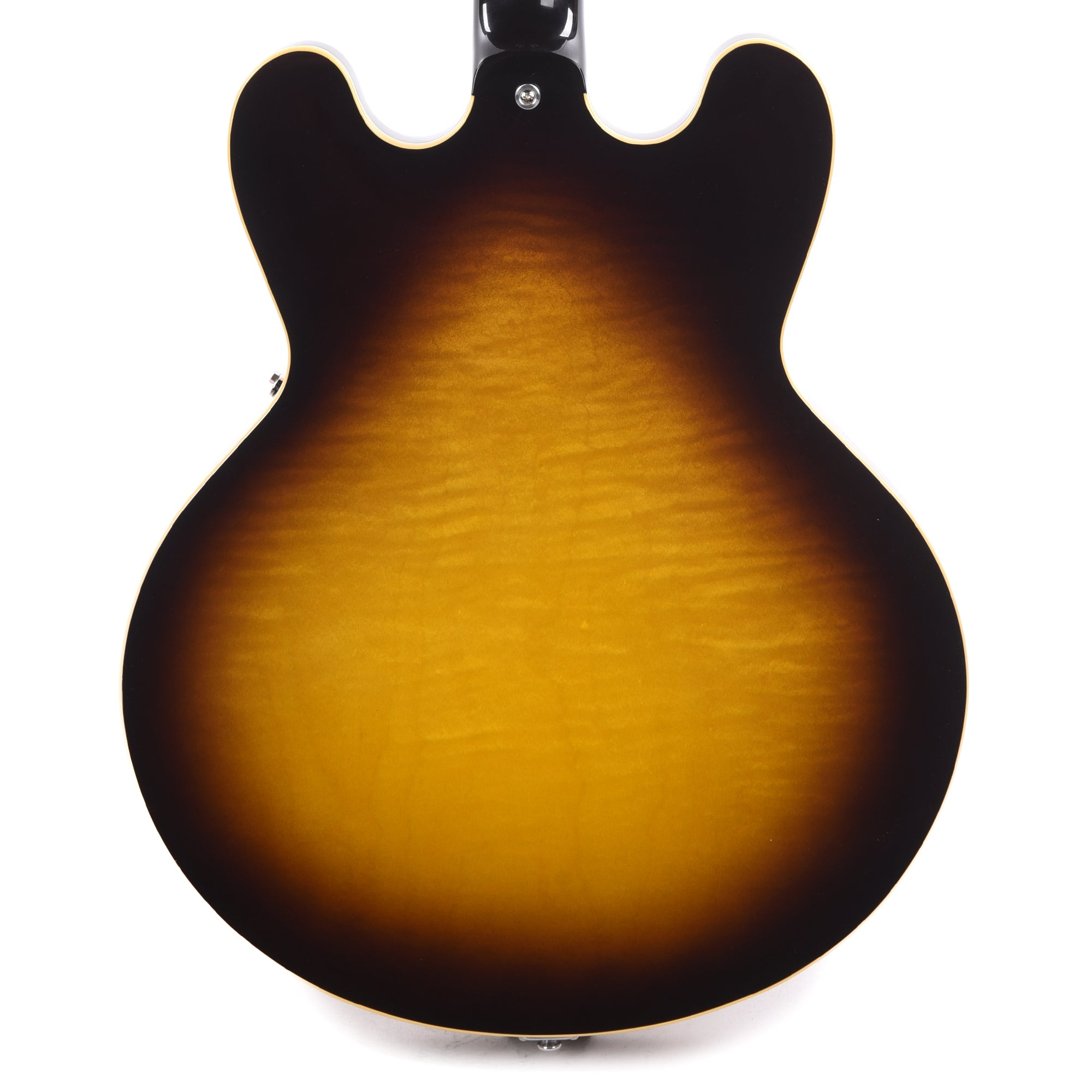 Heritage Custom Shop Core H-535 Semi-Hollow Body Original Sunburst w/Bigsby Electric Guitars / Semi-Hollow