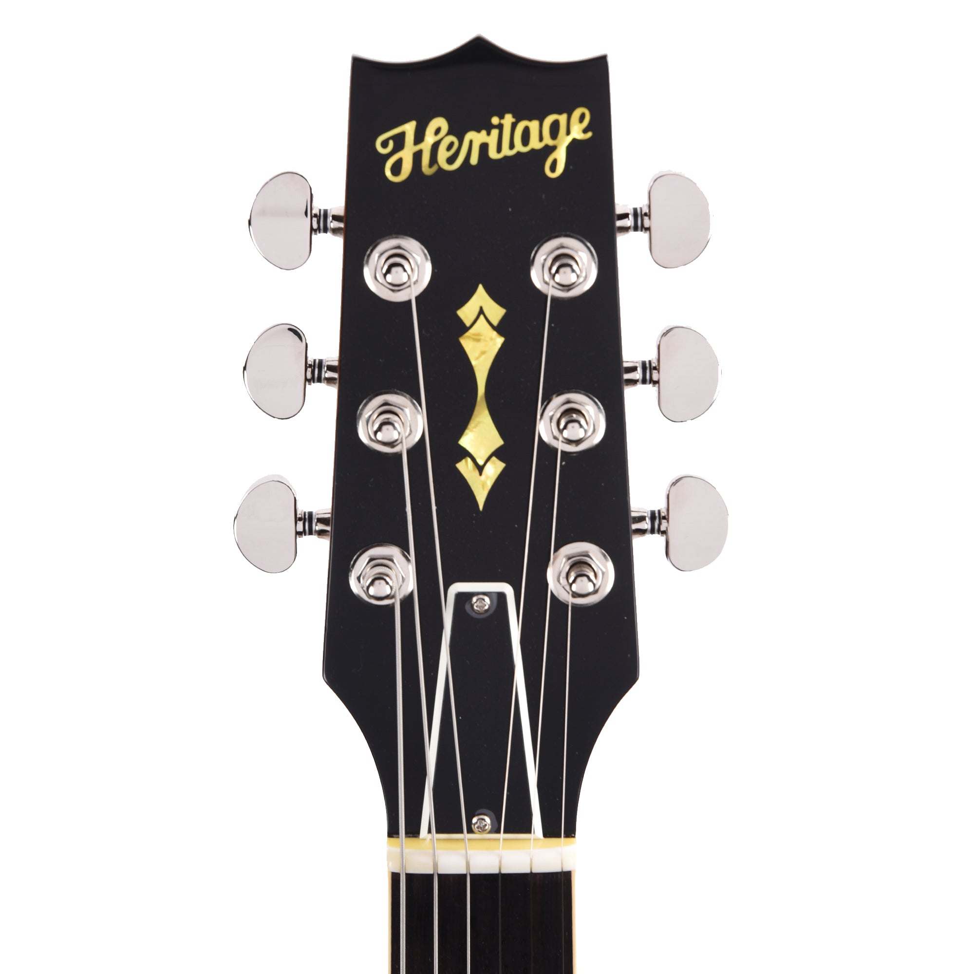 Heritage Custom Shop Core H-535 Semi-Hollow Body Original Sunburst w/Bigsby Electric Guitars / Semi-Hollow