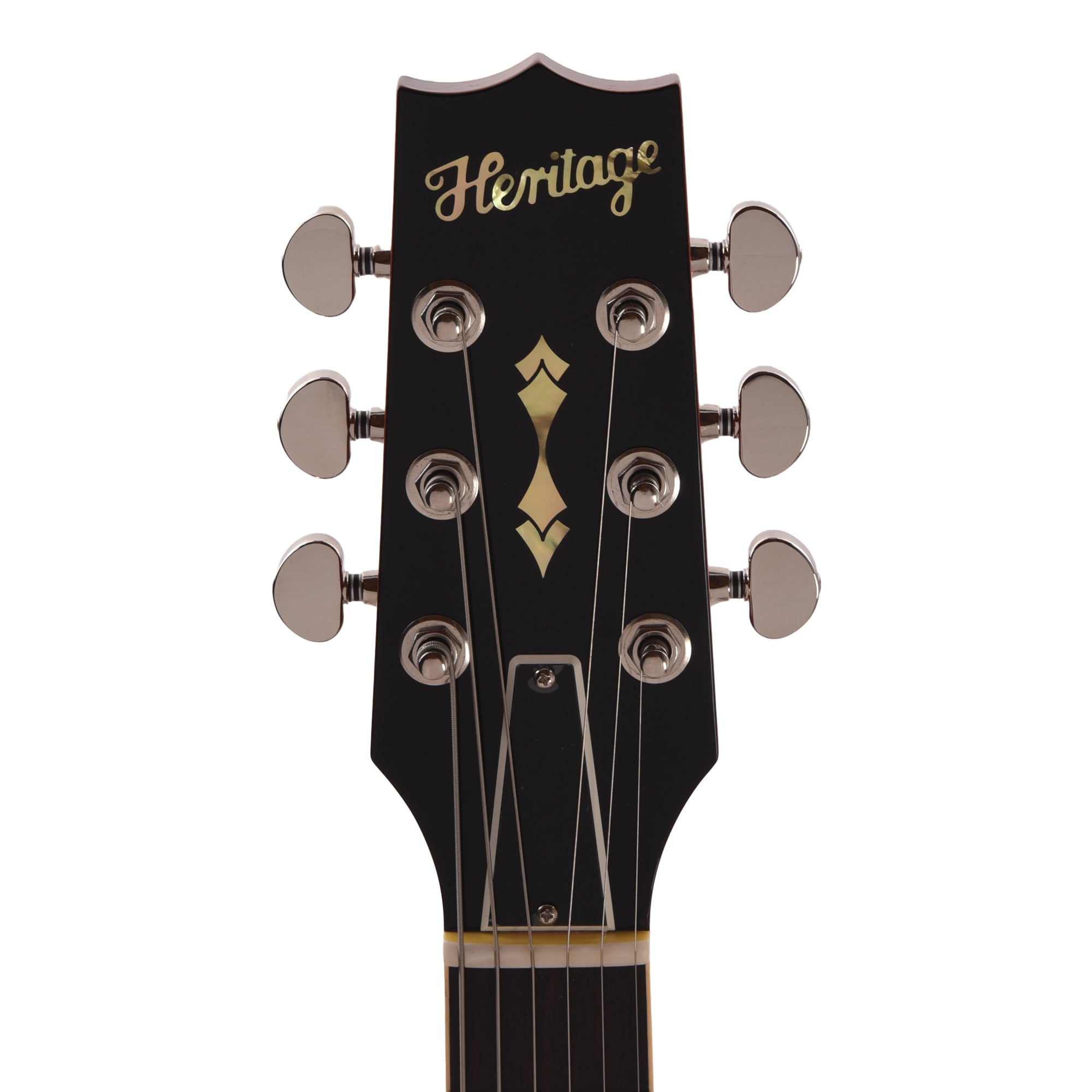 Heritage Custom Shop Factory Special H-535 Faded Orange w/60s Neck Electric Guitars / Semi-Hollow