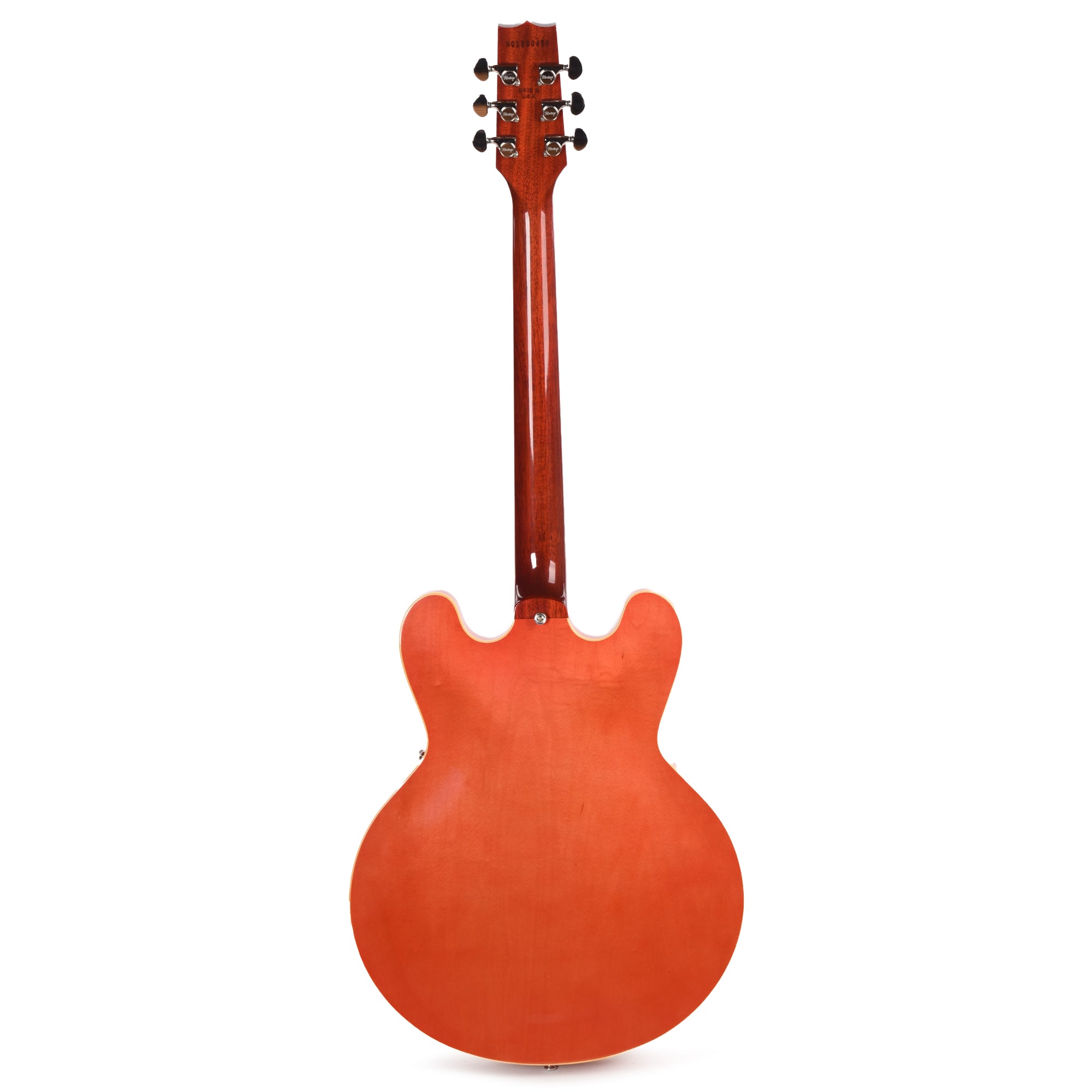 Heritage Custom Shop Factory Special H-535 Faded Orange w/60s Neck Electric Guitars / Semi-Hollow