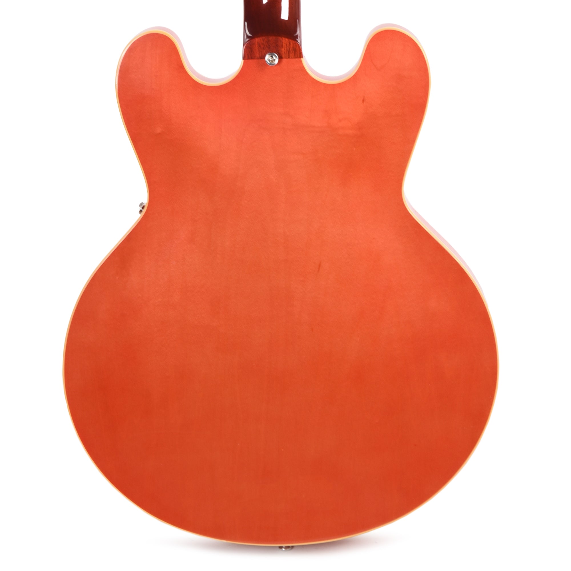Heritage Custom Shop Factory Special H-535 Faded Orange w/60s Neck Electric Guitars / Semi-Hollow