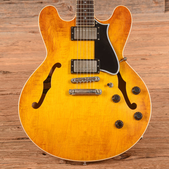 Heritage H-535 Artisan Aged Sunburst 2022 Electric Guitars / Semi-Hollow