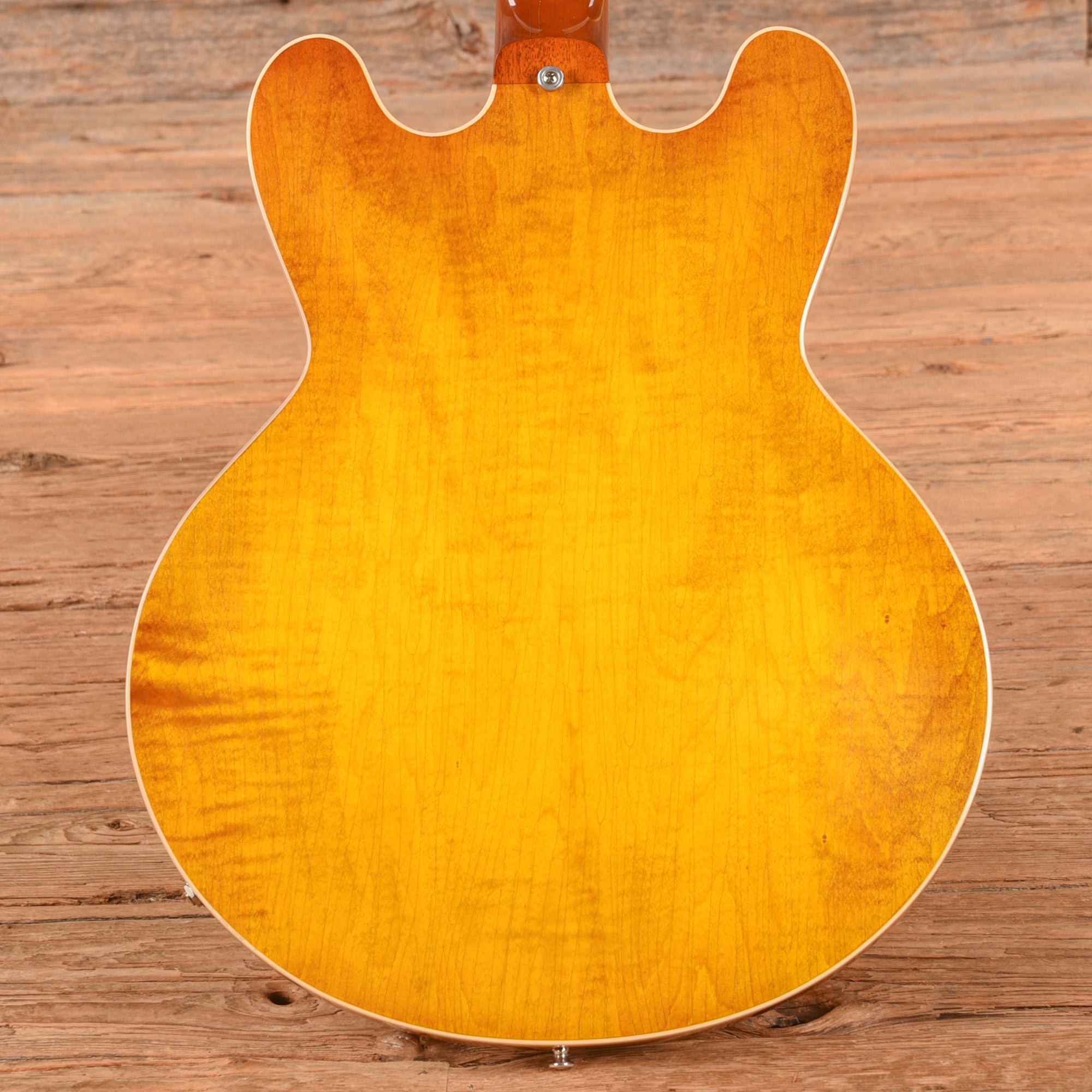 Heritage H-535 Artisan Aged Sunburst 2022 Electric Guitars / Semi-Hollow
