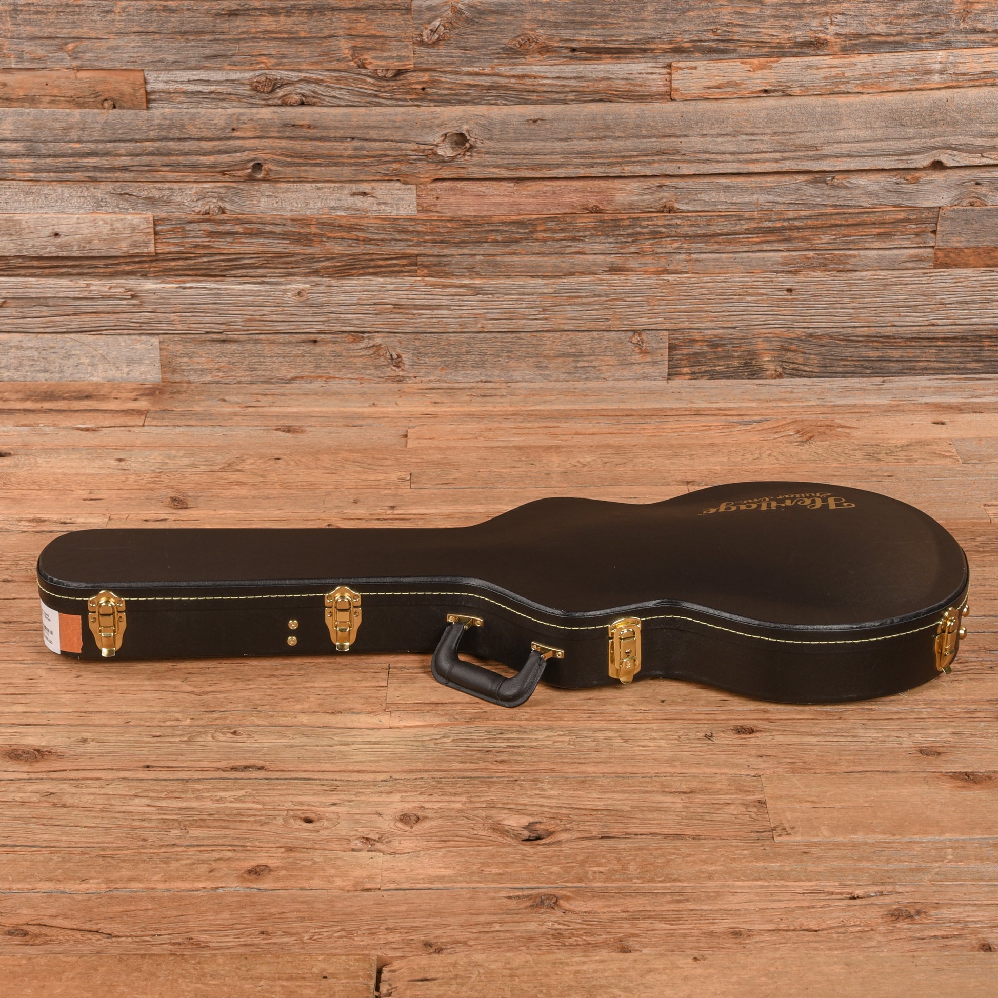 Heritage H-535 Artisan Aged Sunburst 2022 Electric Guitars / Semi-Hollow