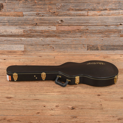 Heritage H-535 Ebony 2024 Electric Guitars / Semi-Hollow