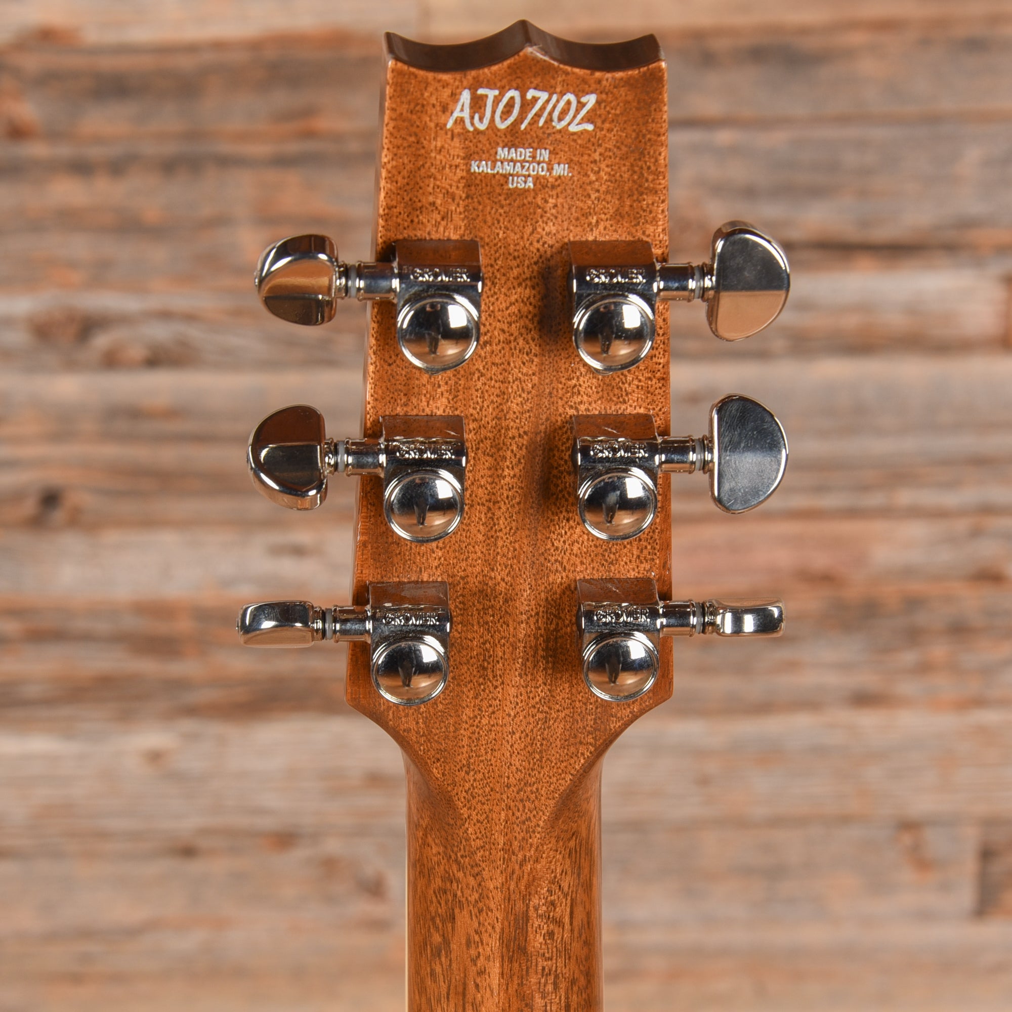 Heritage H-535 Standard Antique Natural 2019 Electric Guitars / Semi-Hollow