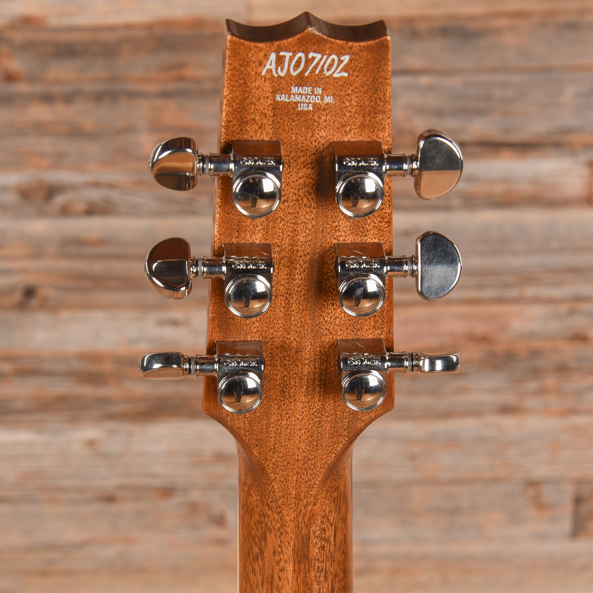Heritage H-535 Standard Antique Natural 2019 Electric Guitars / Semi-Hollow