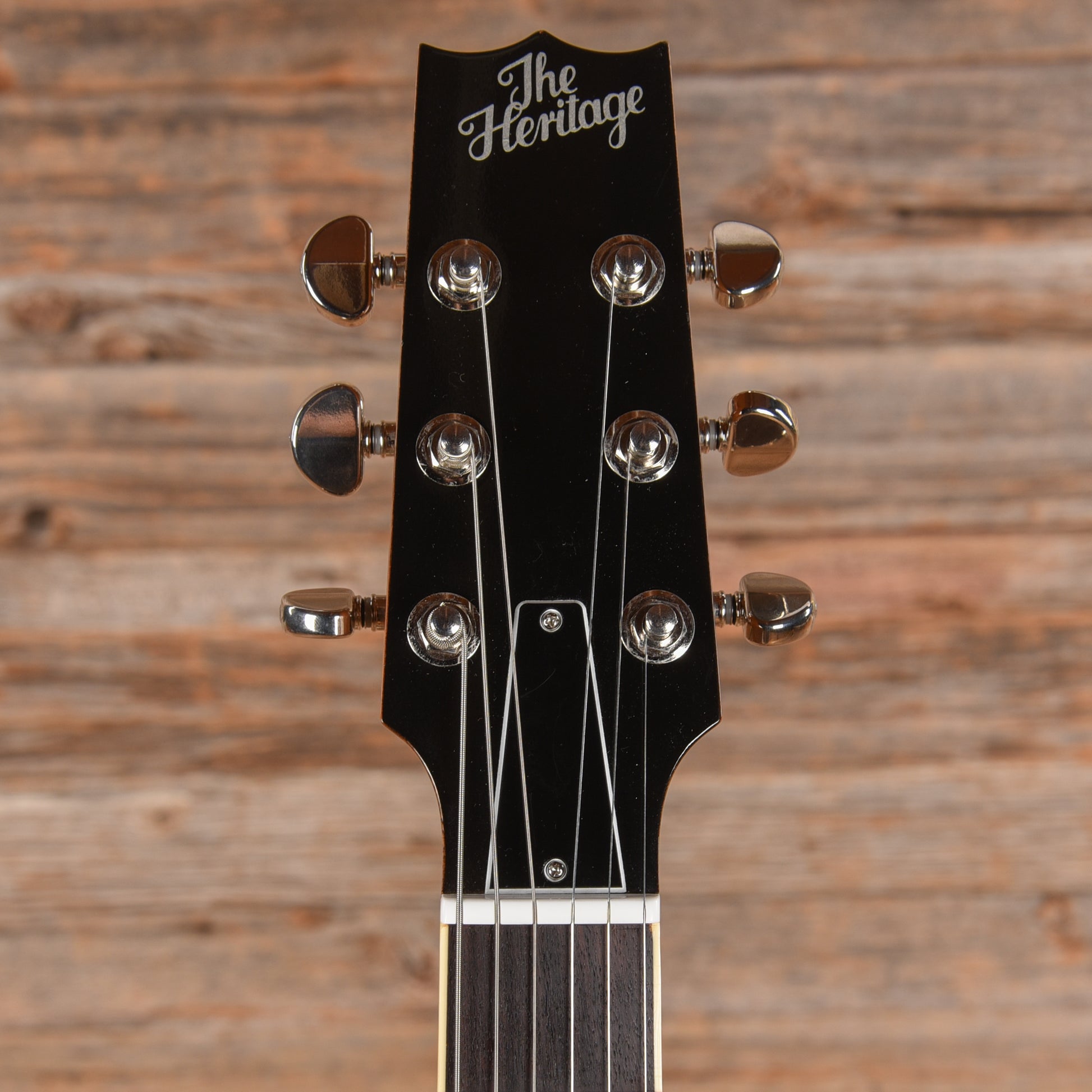 Heritage H-535 Standard Antique Natural 2019 Electric Guitars / Semi-Hollow