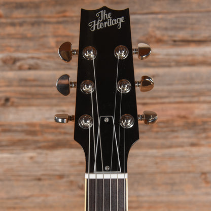 Heritage H-535 Standard Antique Natural 2019 Electric Guitars / Semi-Hollow