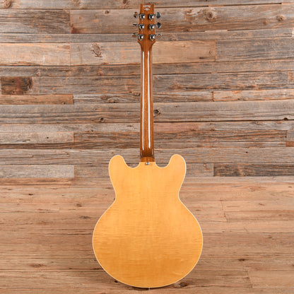 Heritage H-535 Standard Antique Natural 2019 Electric Guitars / Semi-Hollow