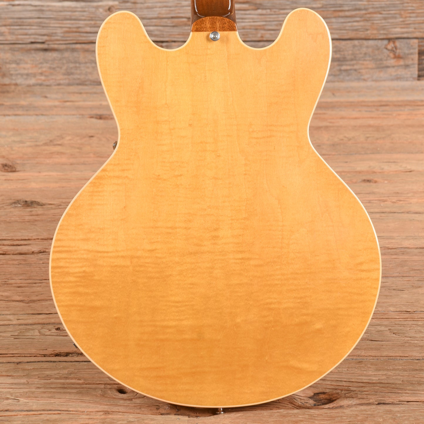 Heritage H-535 Standard Antique Natural 2019 Electric Guitars / Semi-Hollow