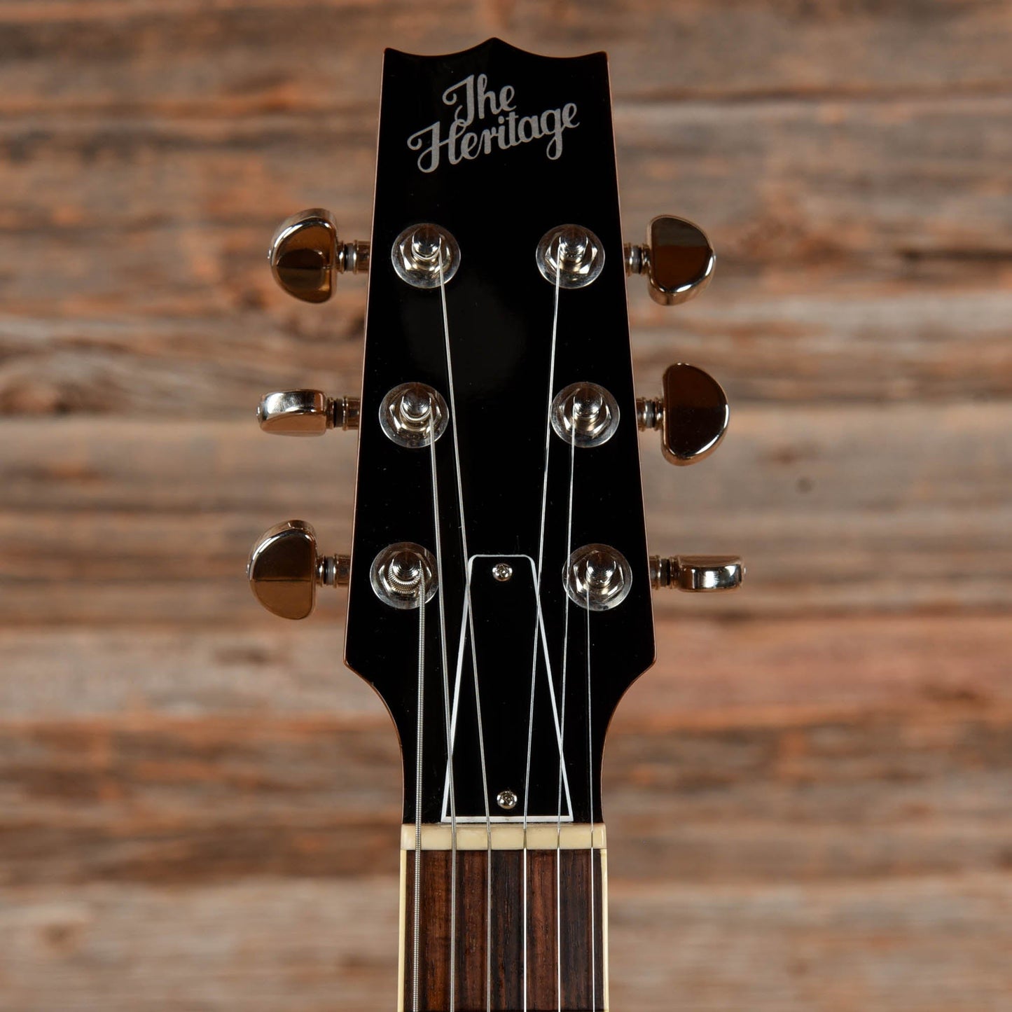 Heritage H-535 Standard Antique Natural 2020 Electric Guitars / Semi-Hollow