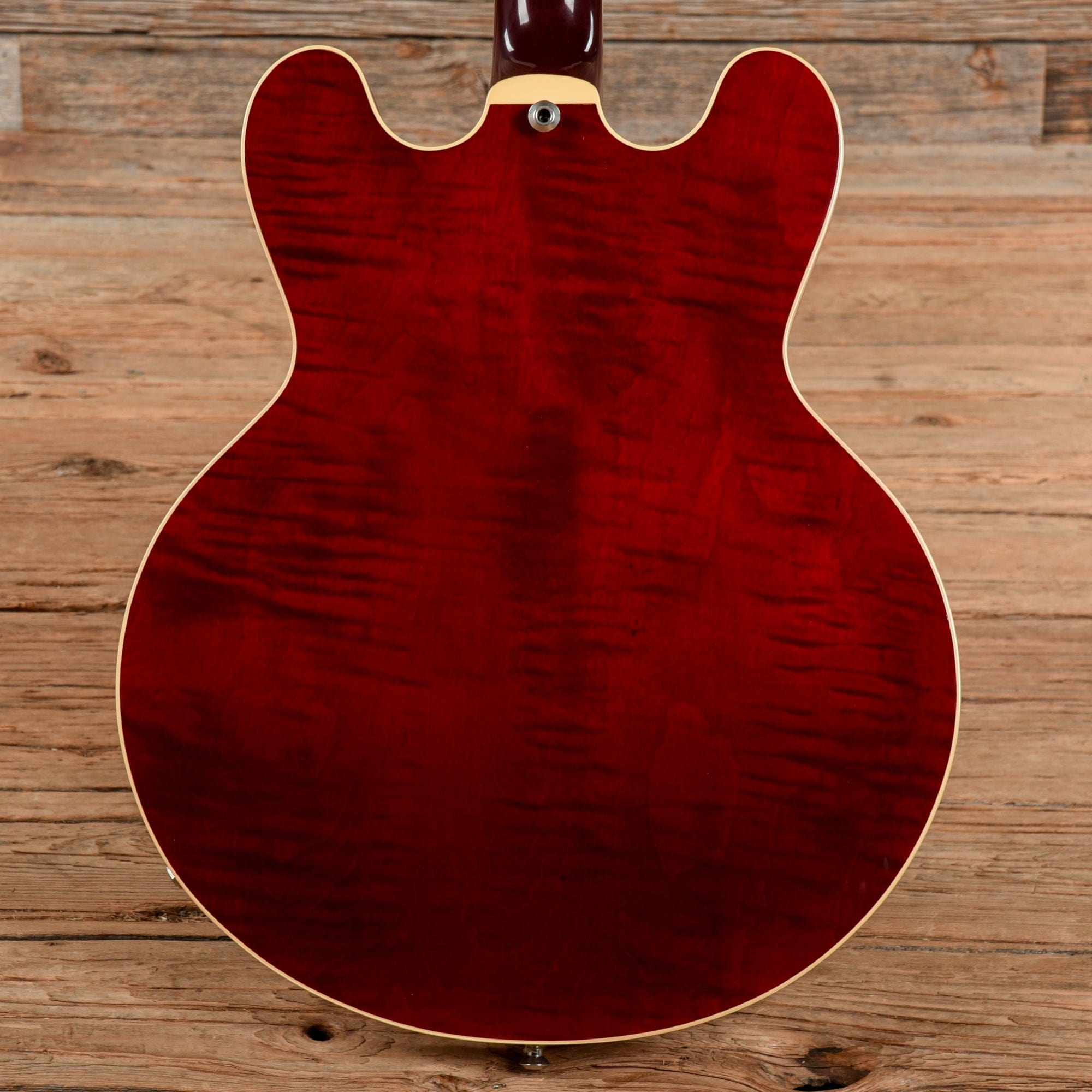 Heritage H-535 Standard Cherry 2002 Electric Guitars / Semi-Hollow