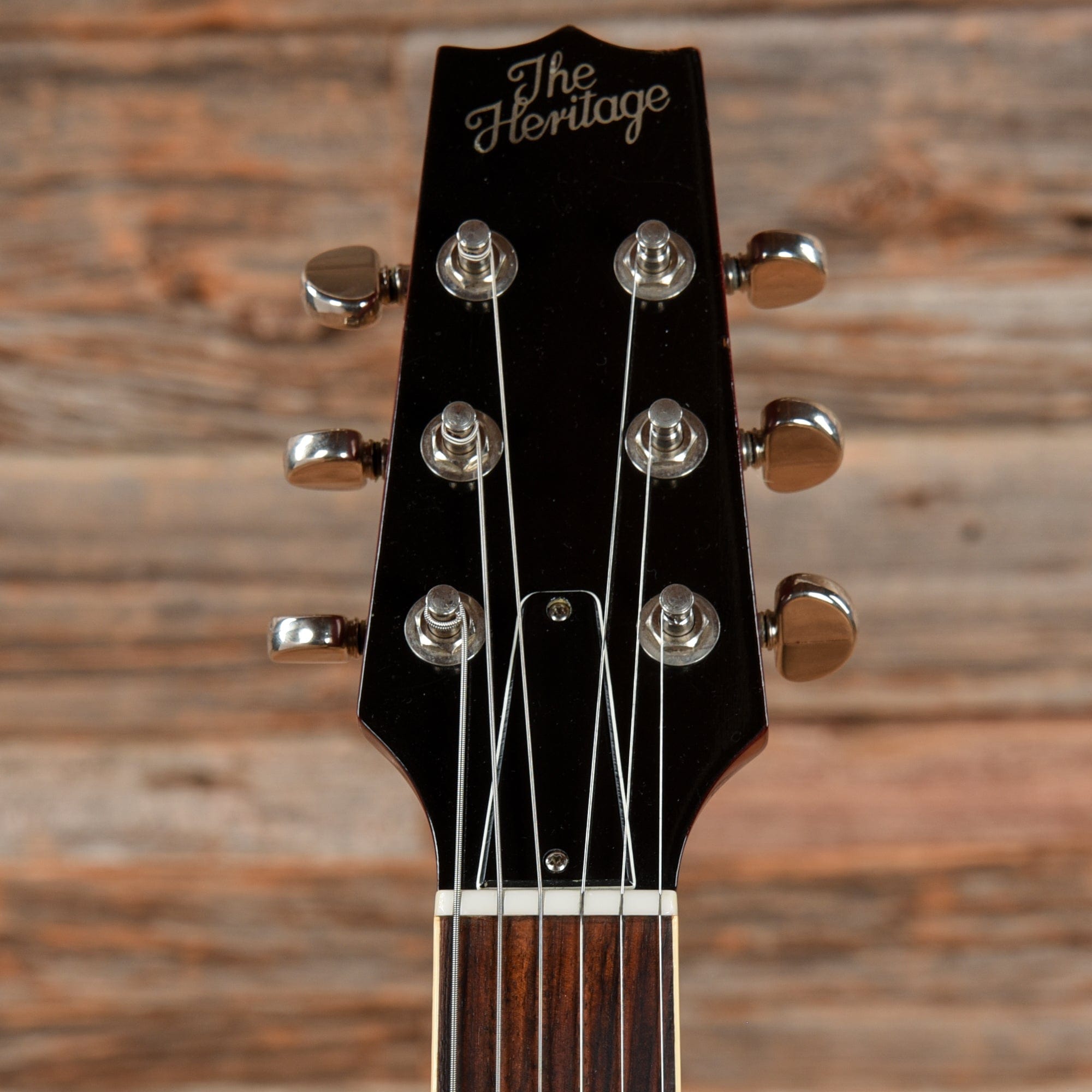 Heritage H-535 Standard Cherry 2002 Electric Guitars / Semi-Hollow