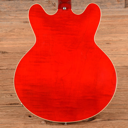 Heritage H-535 Standard Cherry 2023 Electric Guitars / Semi-Hollow