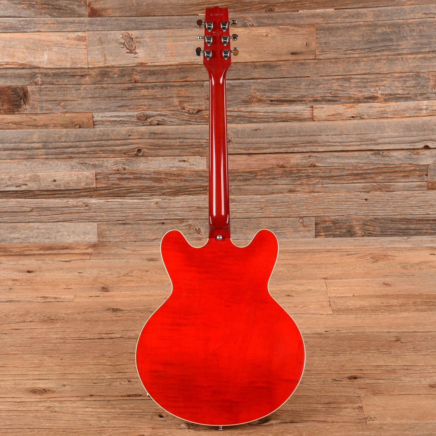 Heritage H-535 Standard Cherry 2023 Electric Guitars / Semi-Hollow
