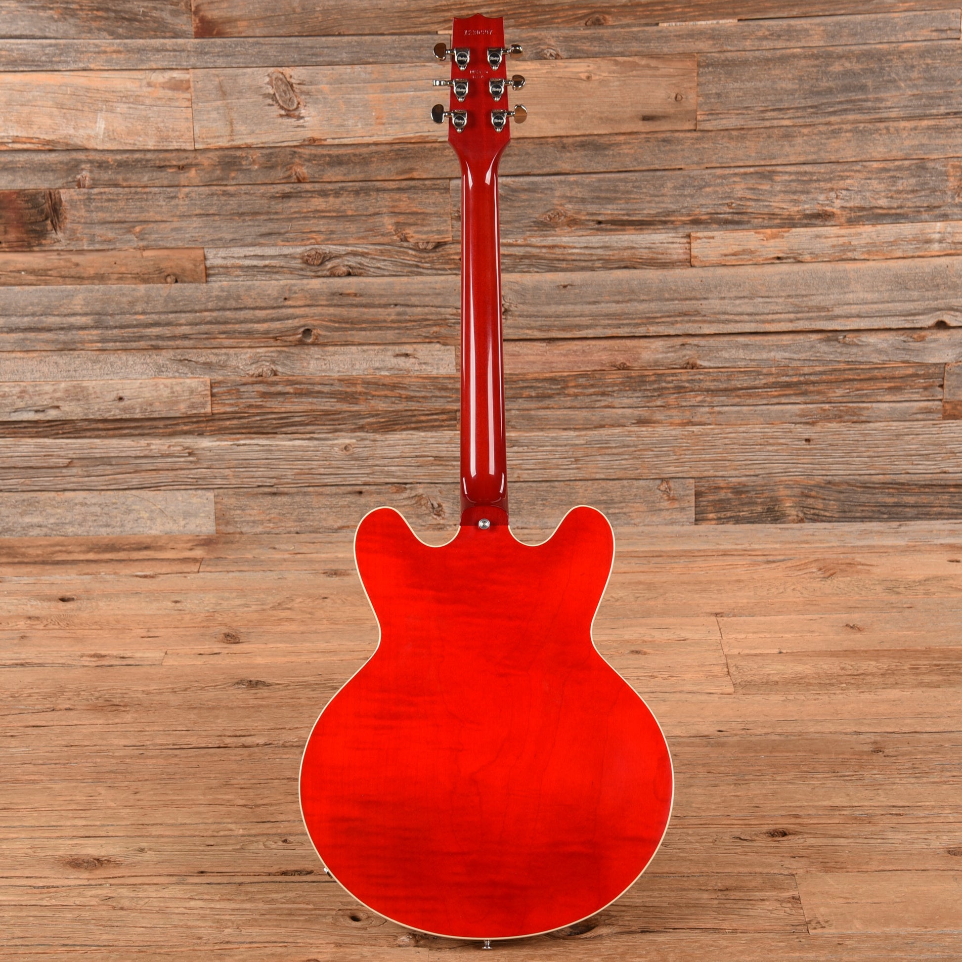 Heritage H-535 Standard Cherry 2023 Electric Guitars / Semi-Hollow