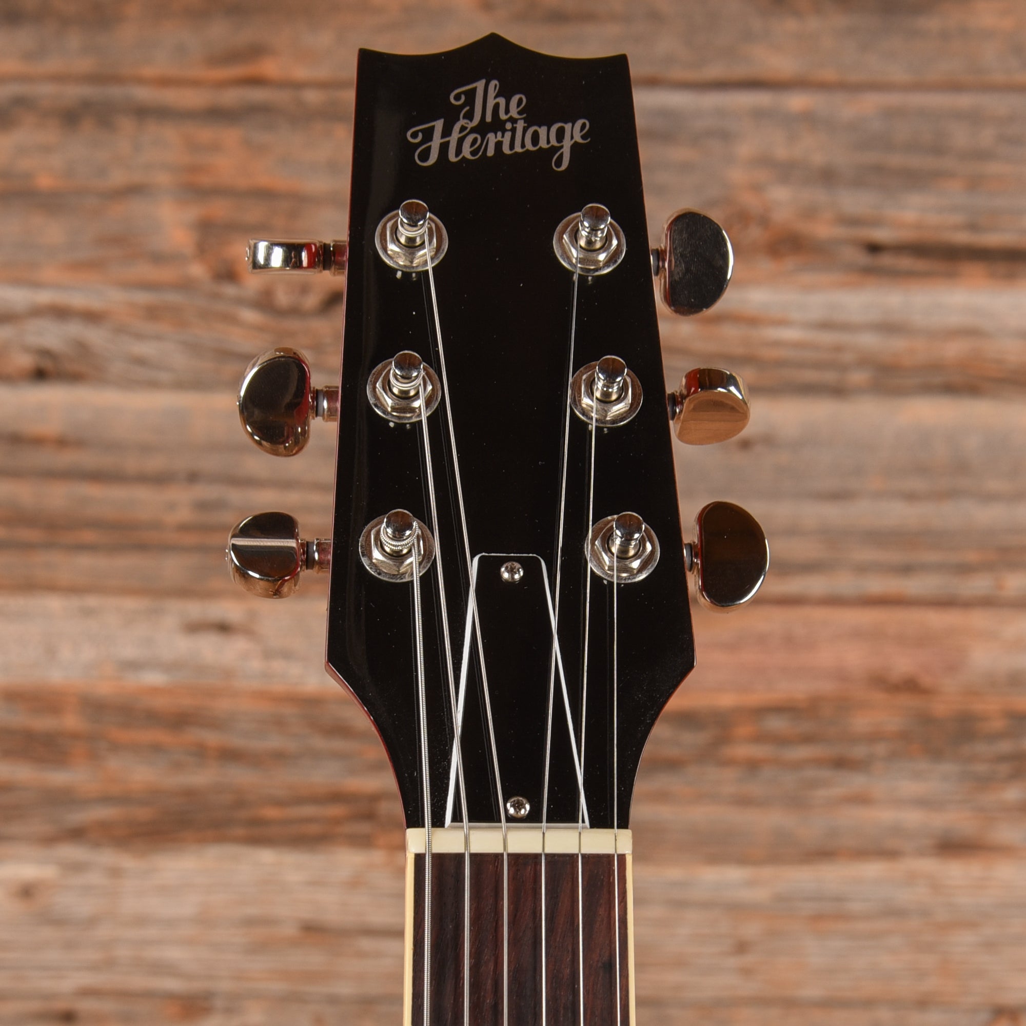 Heritage H-535 Standard Cherry 2023 Electric Guitars / Semi-Hollow