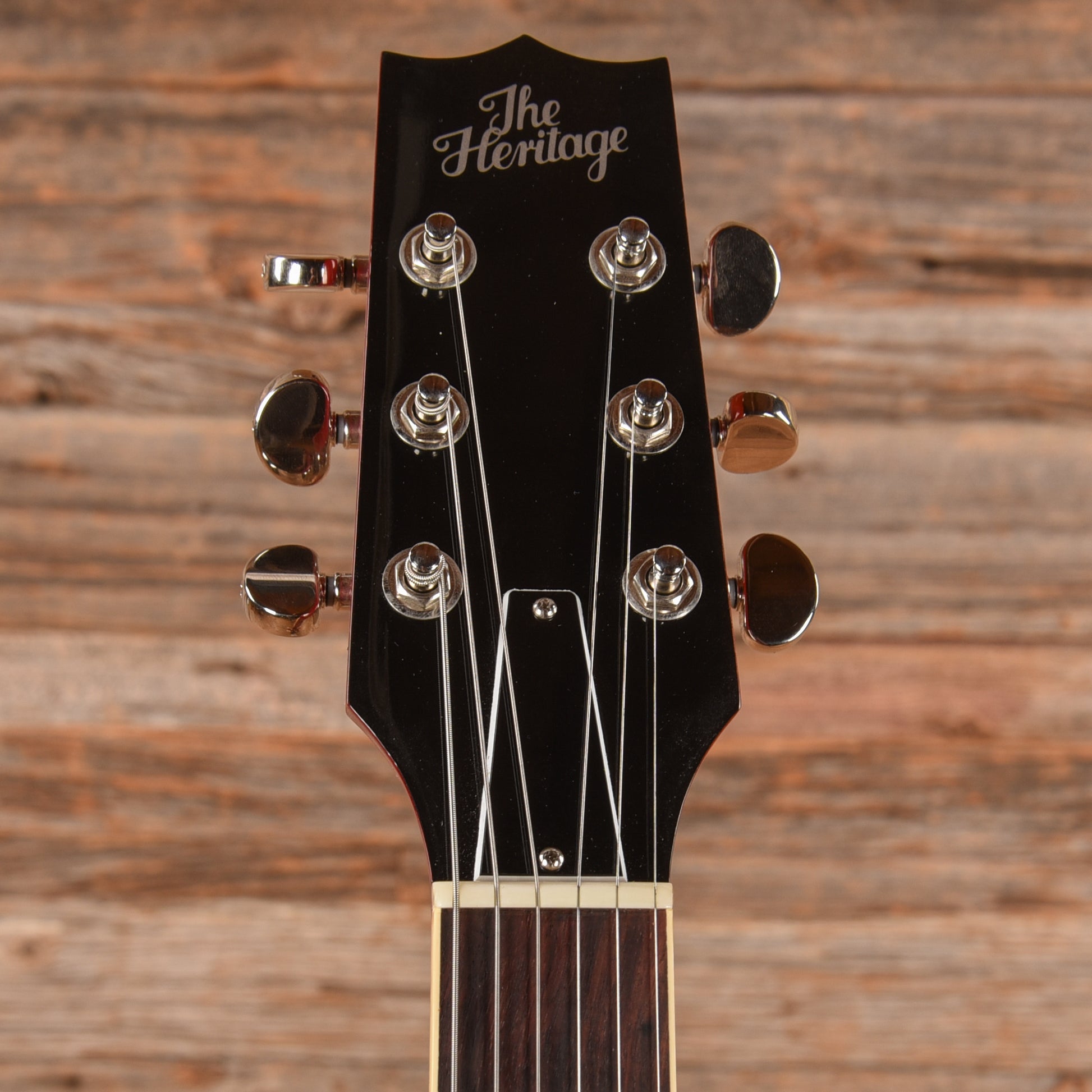 Heritage H-535 Standard Cherry 2023 Electric Guitars / Semi-Hollow